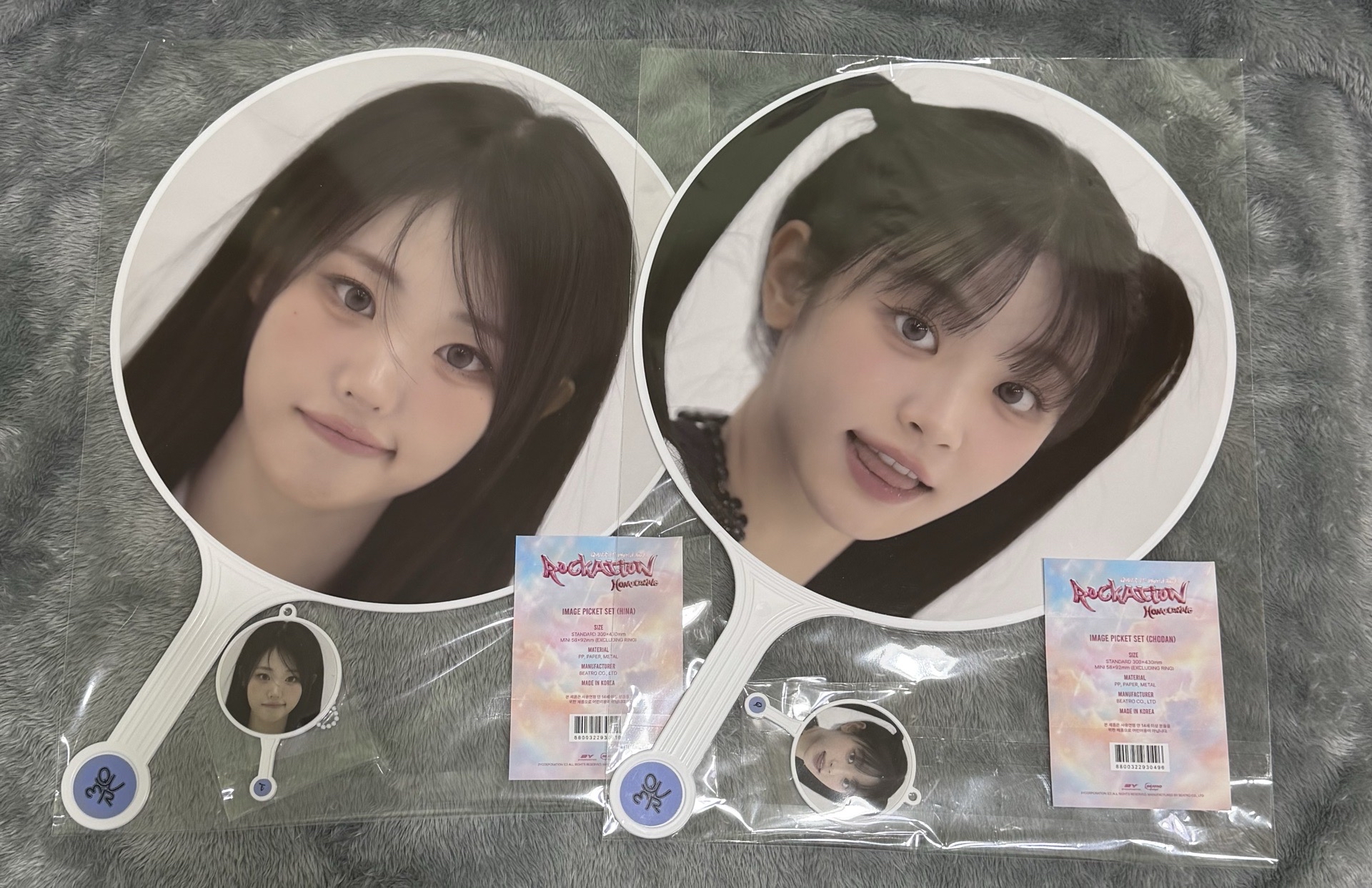 丹/娜 現貨 扇子