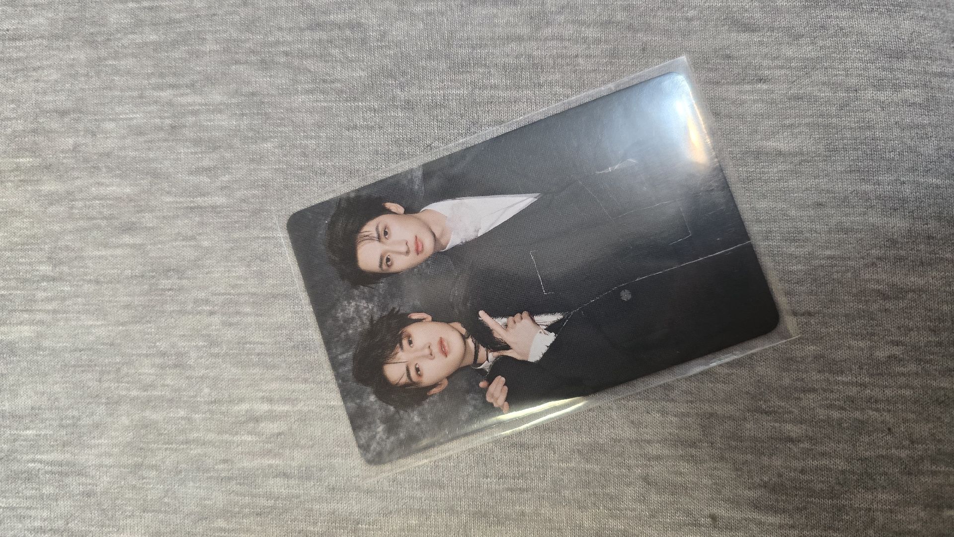 時代少年團三專嚴浩翔宋亞軒36雙人r卡