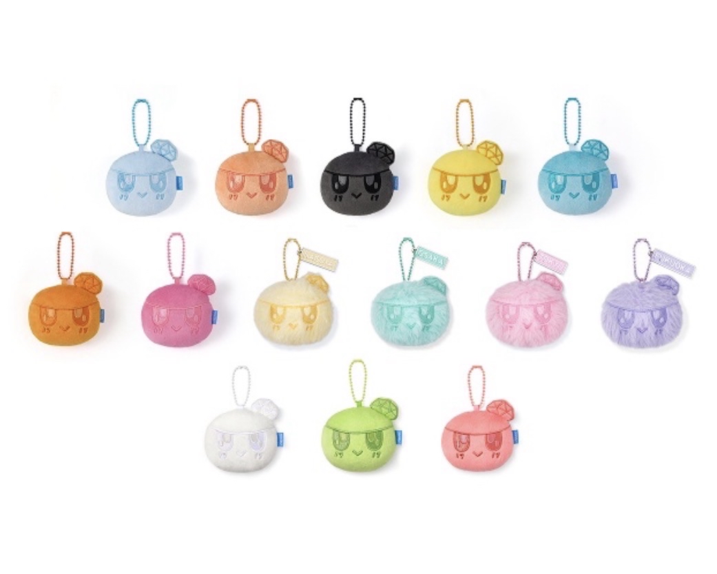 塔科馬蹦蹦吊飾 WVS二販