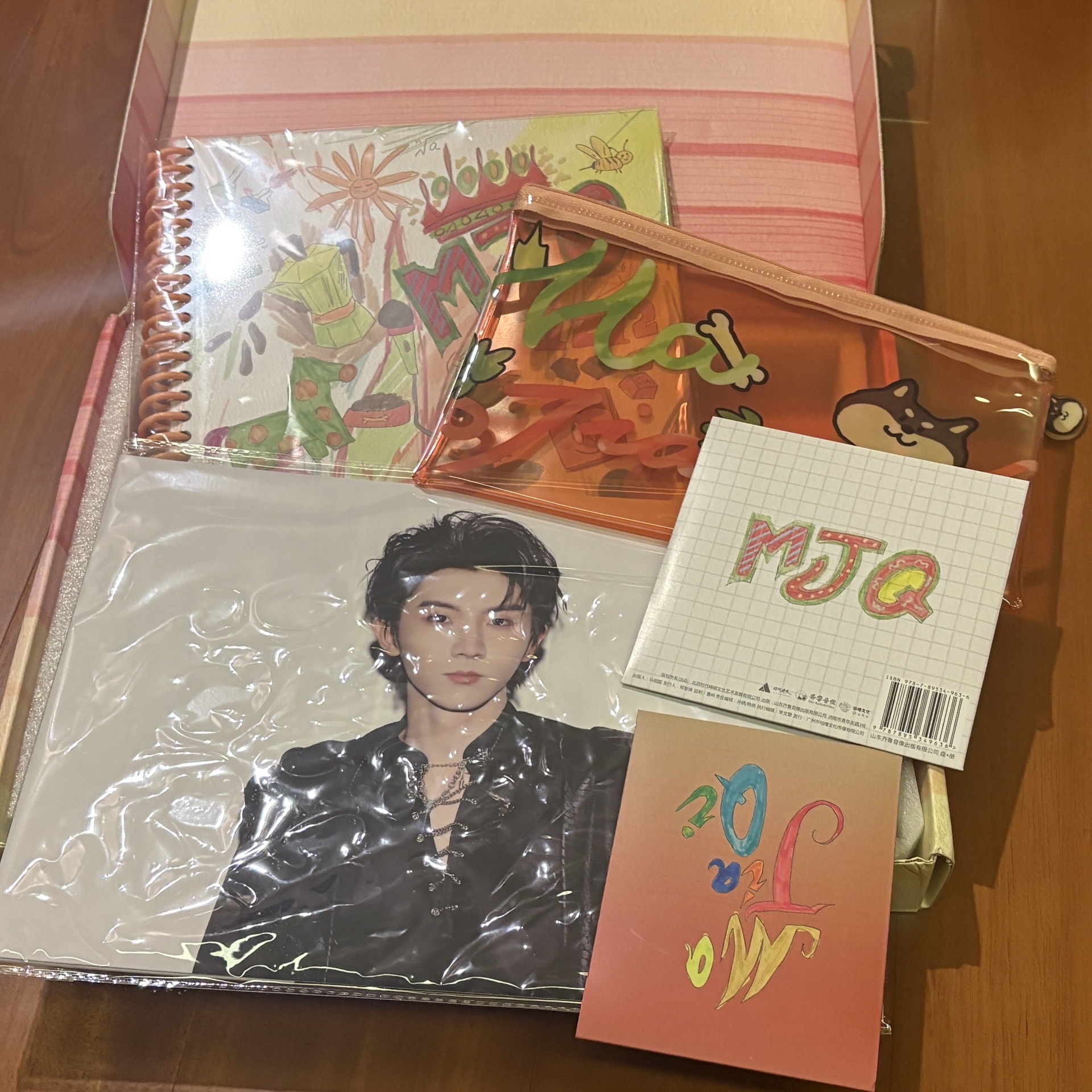 馬嘉祺 周邊無卡 有缺配置