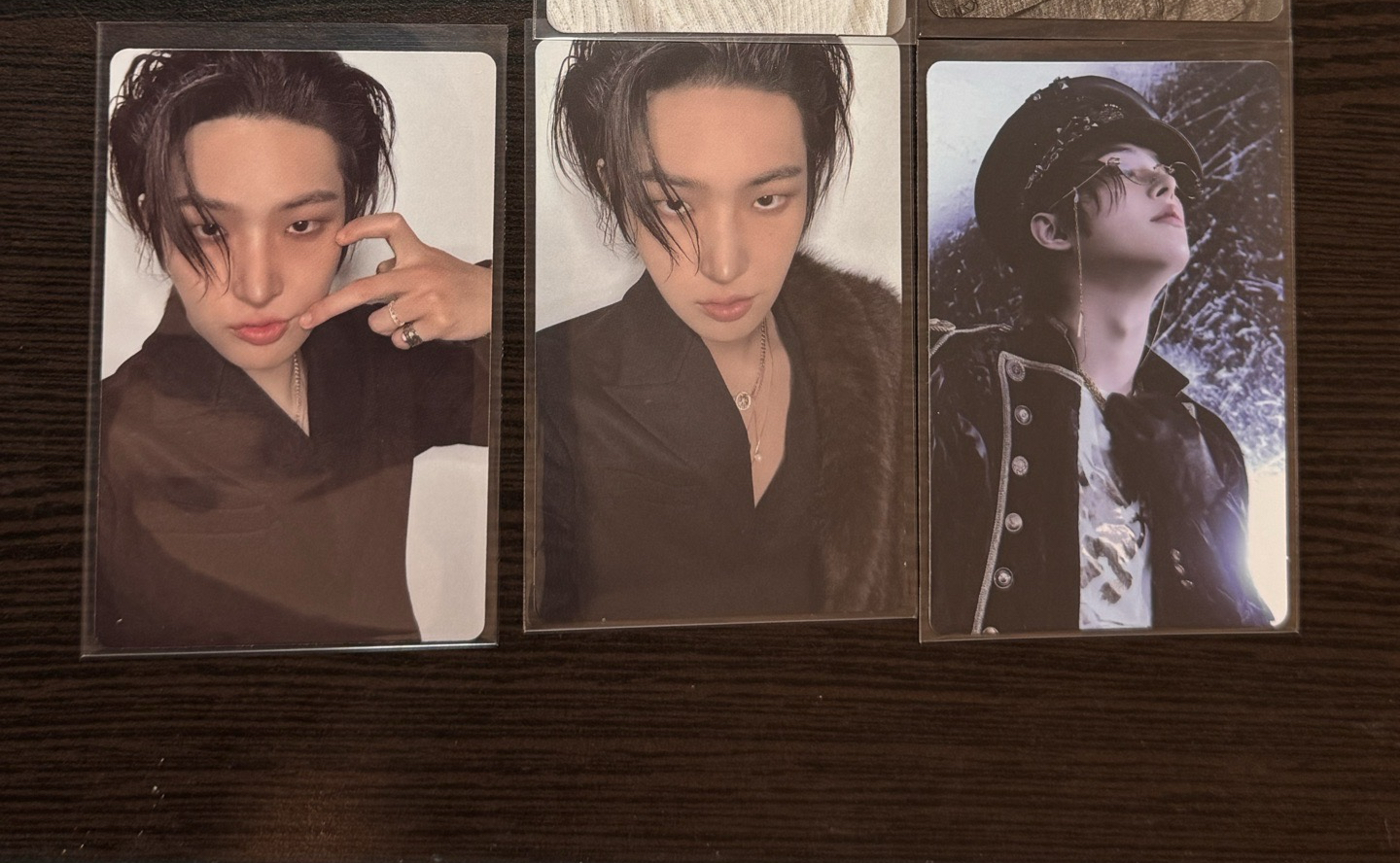 專卡（單封+poka未掃)