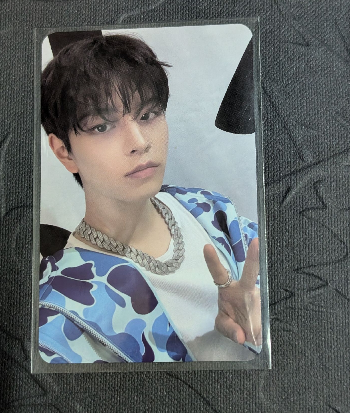 3rd 安可場限卡 首爾 10/19