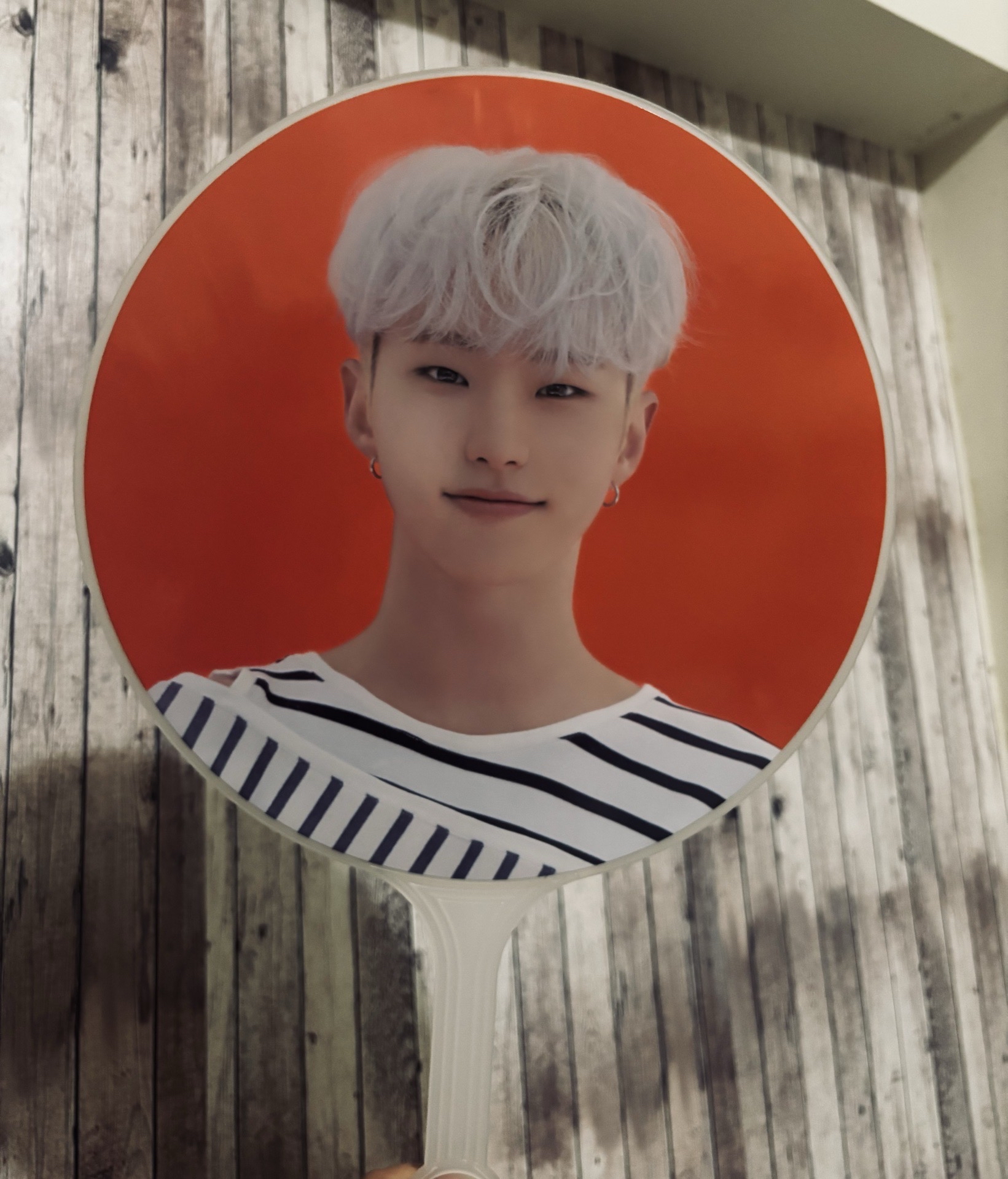 榮 21年克拉島大扇