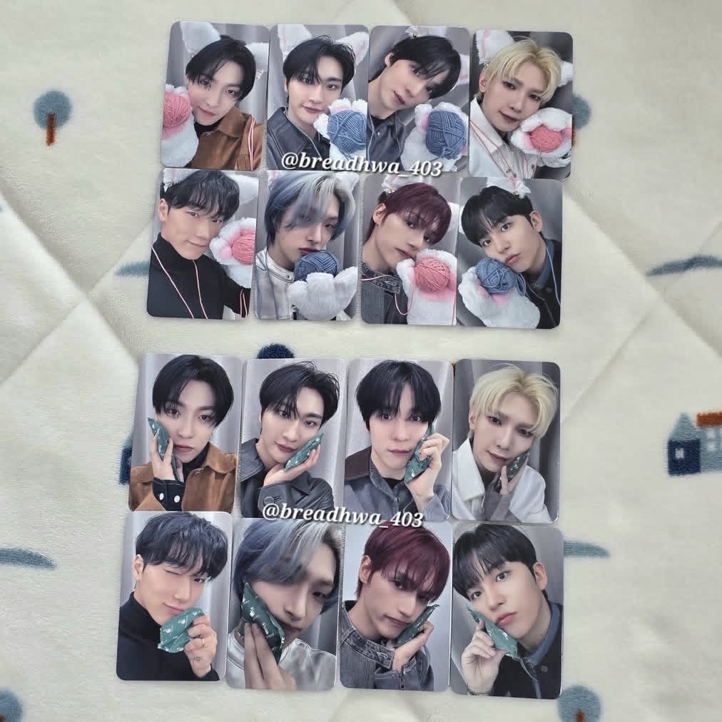 毛線貓貓+暖暖包鍾