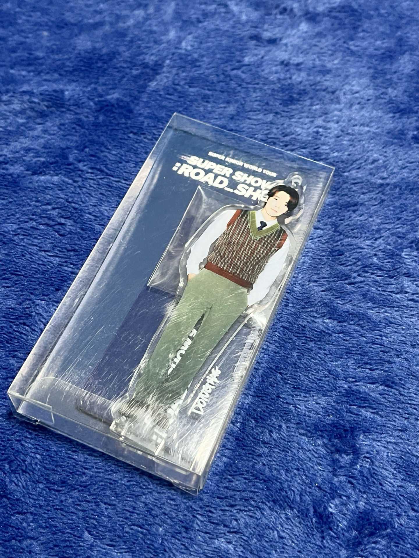 Super Show 9 安可場 東海立牌