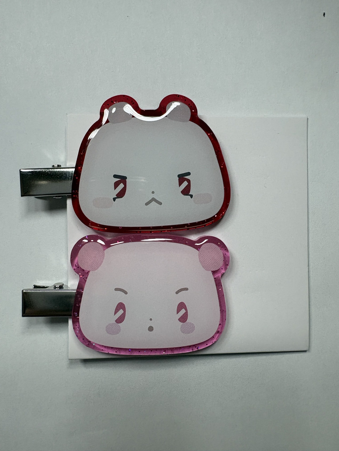 PLAVE 25亞巡 髮飾 mmmm髮夾(不拆售）