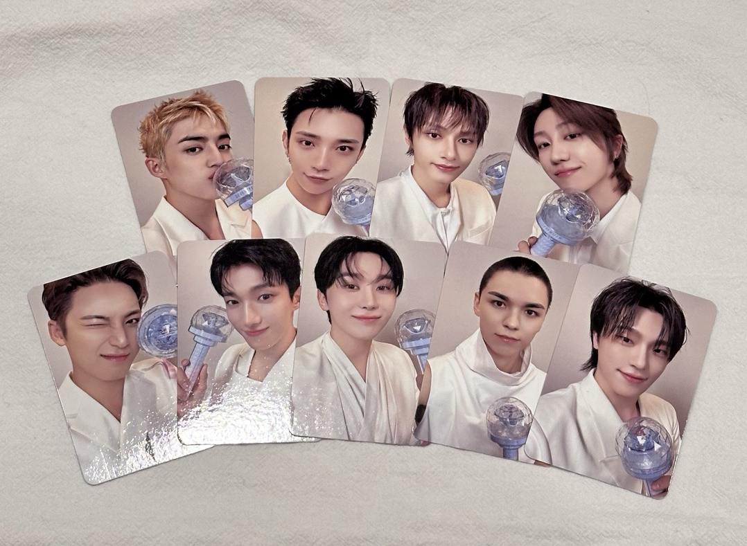 NEW粽卡 carat zone