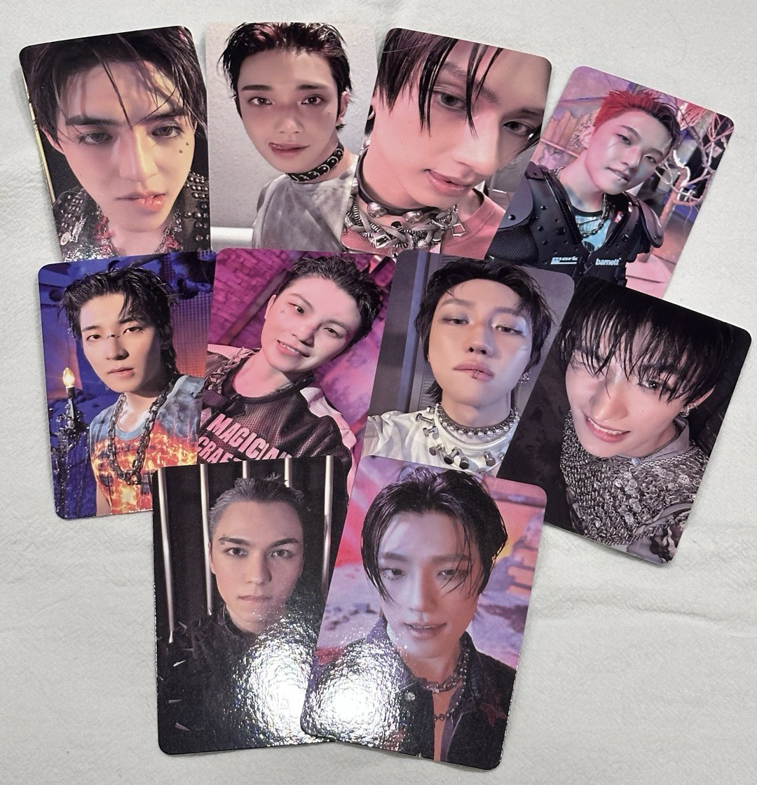 svt正五打歌卡 公放卡