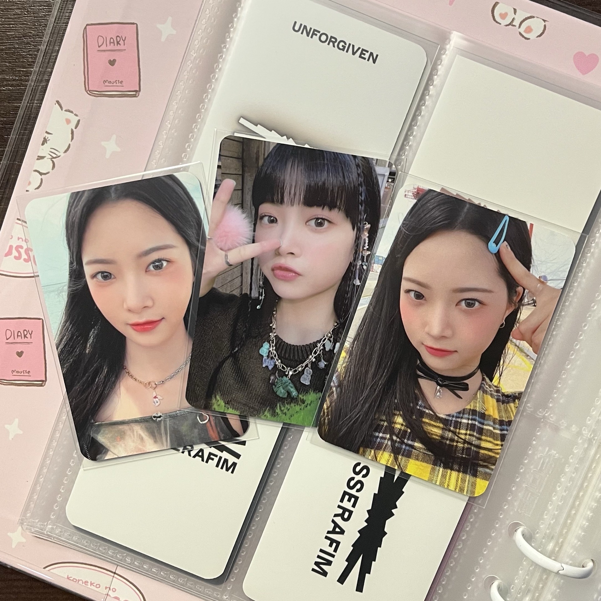 洪恩採 antifragile 特典卡 m2u bg jm