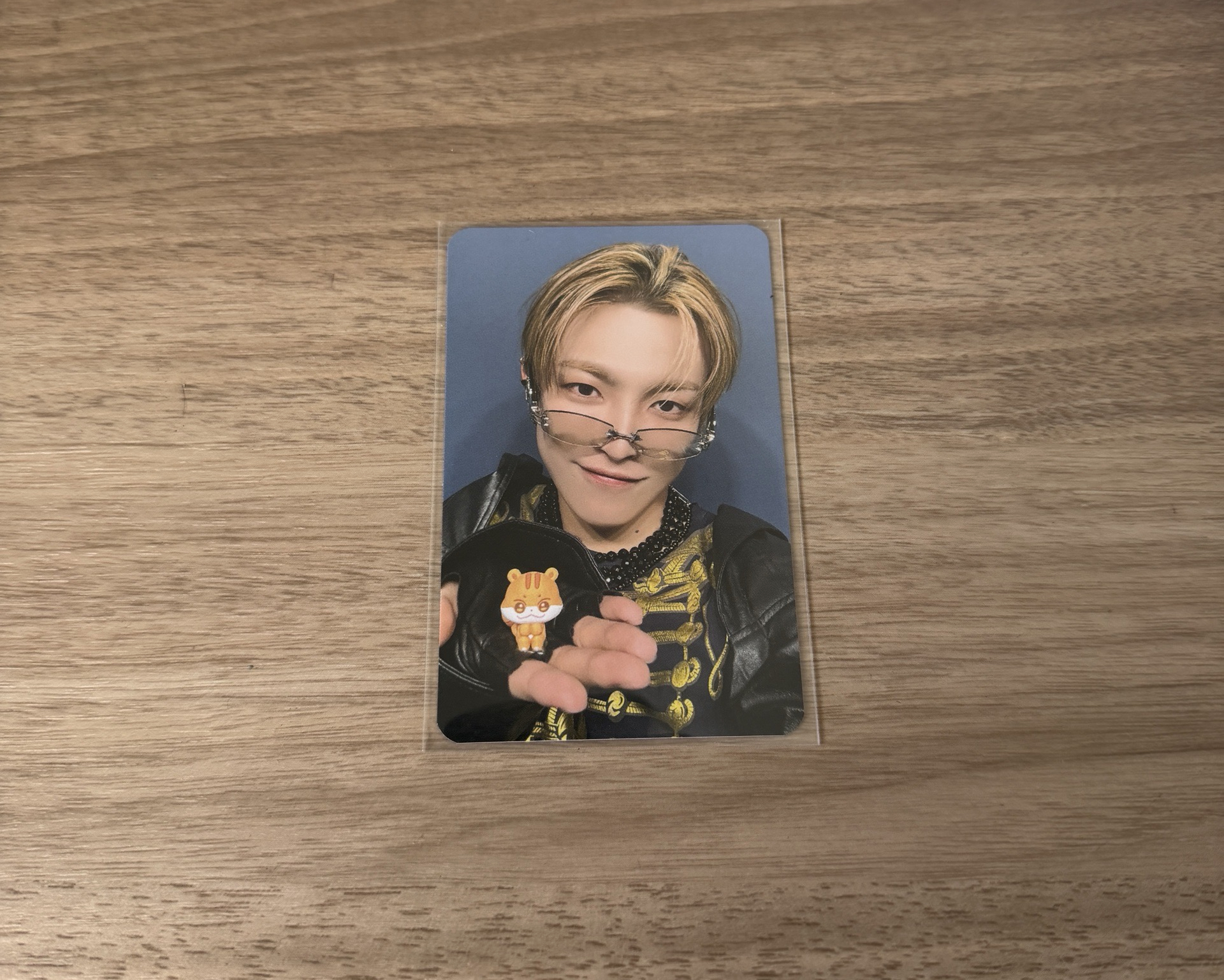 ATEEZ sw PB特典卡(中、尚、鍾）