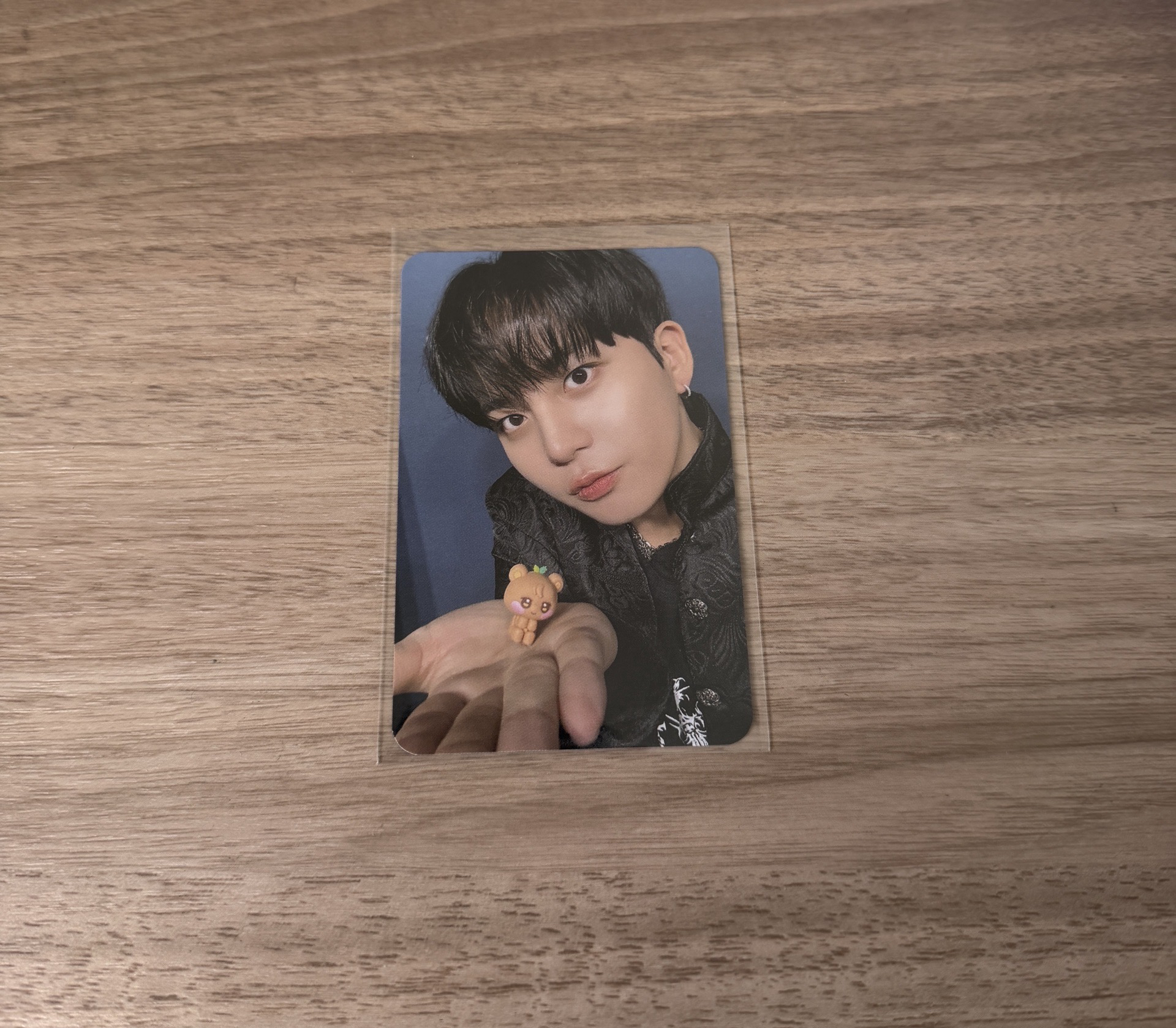 ATEEZ sw PB特典卡(中、尚、鍾）