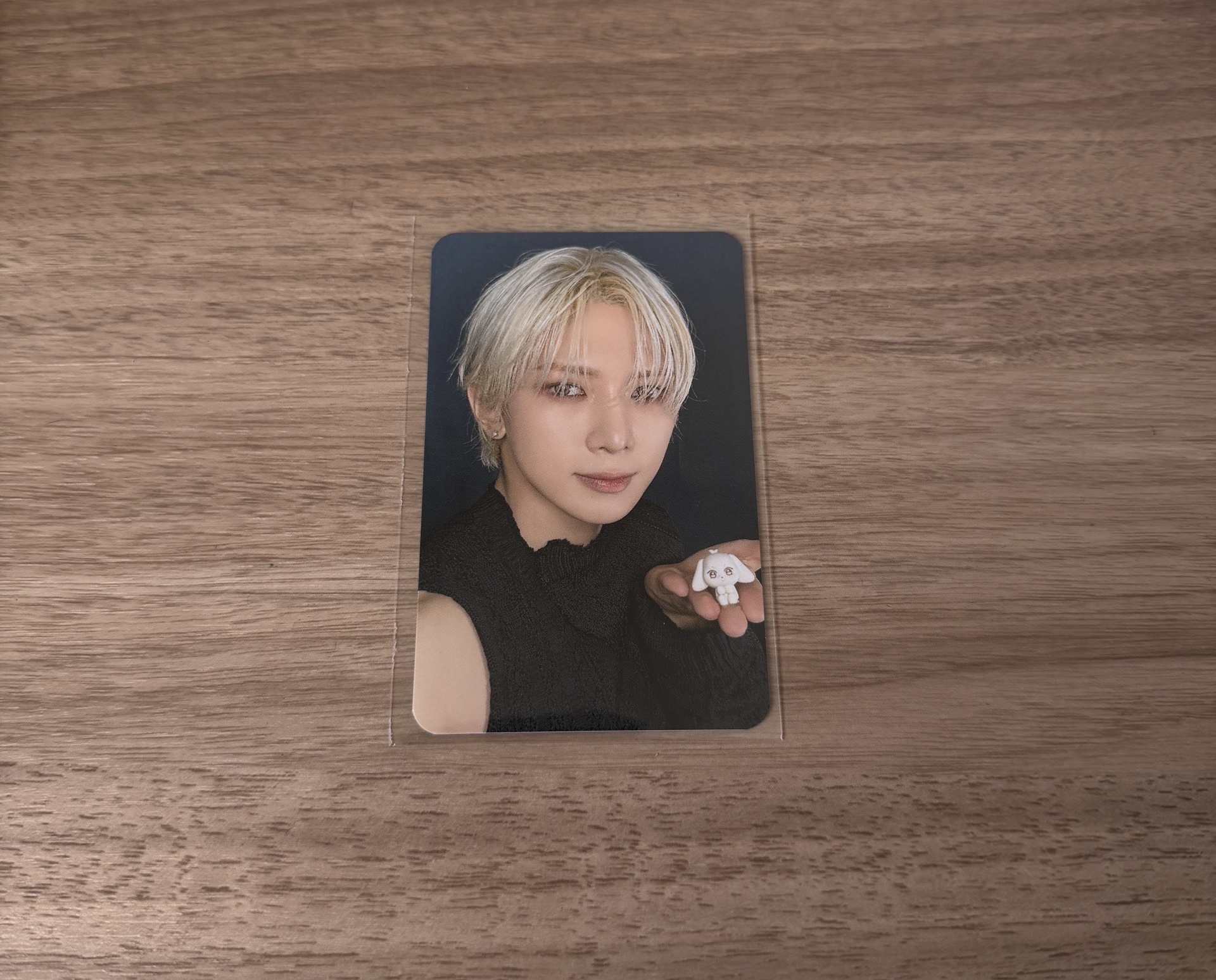 ATEEZ sw PB特典卡(中、尚、鍾）