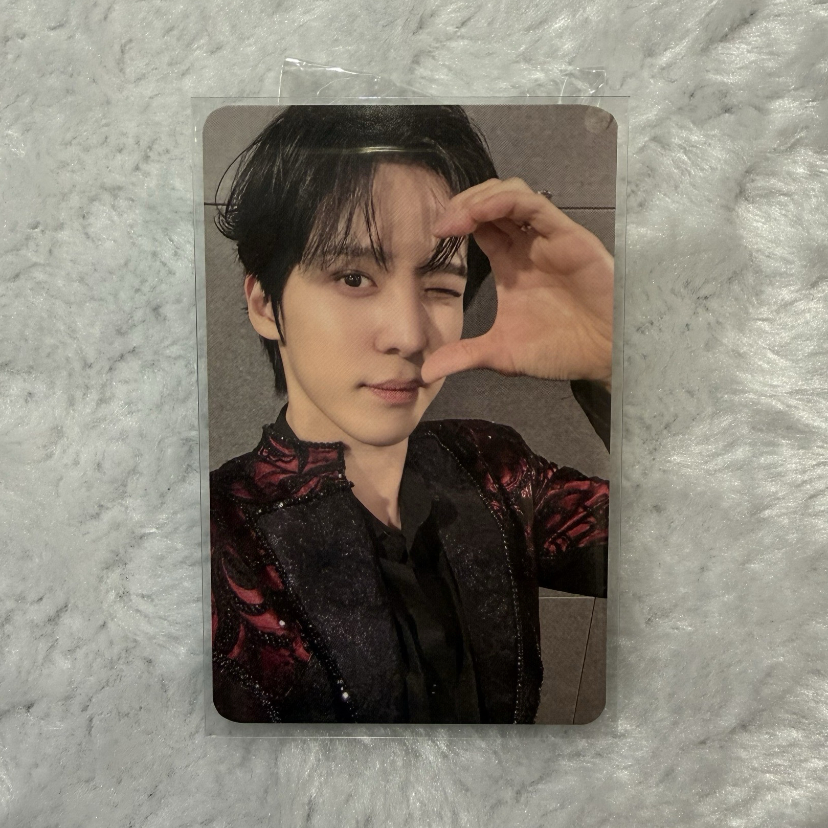 潤浩IYF仁川場彩排卡