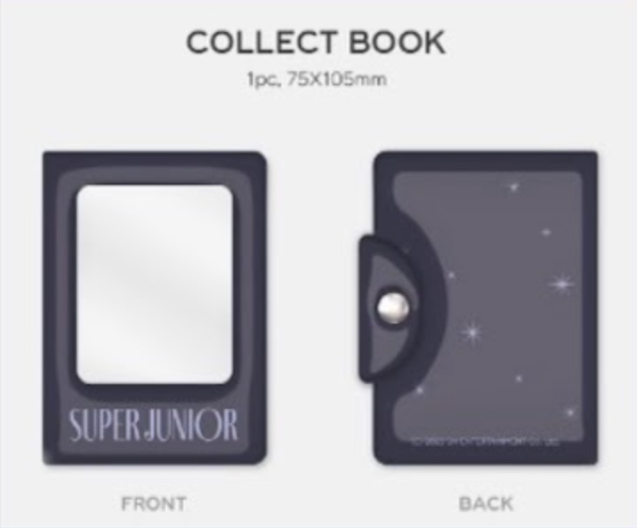 2023年年曆週邊 小卡卡冊 