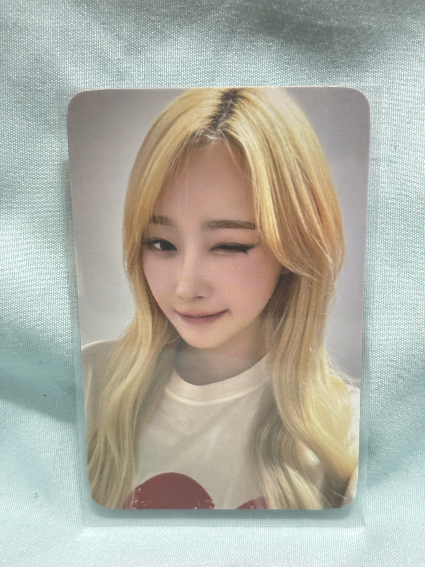 正規一 el 簽售卡 簽售吉