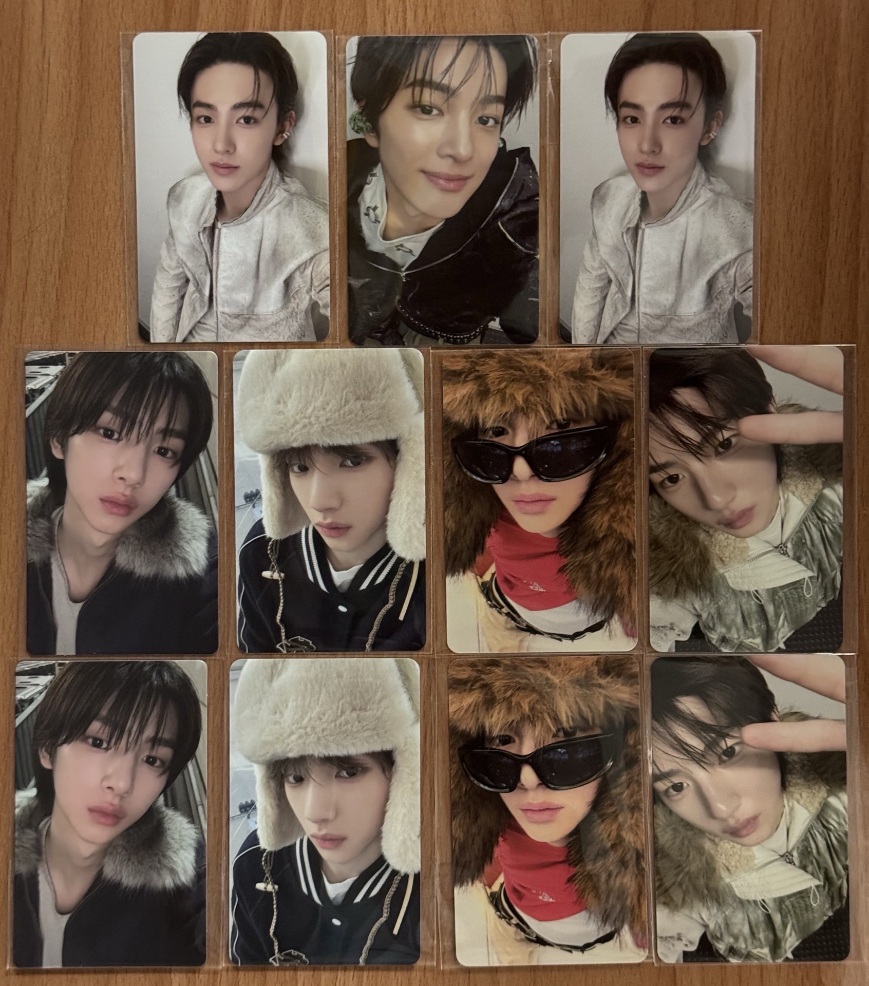 迷一 2025年末 ma mp k4 wvs 特典卡