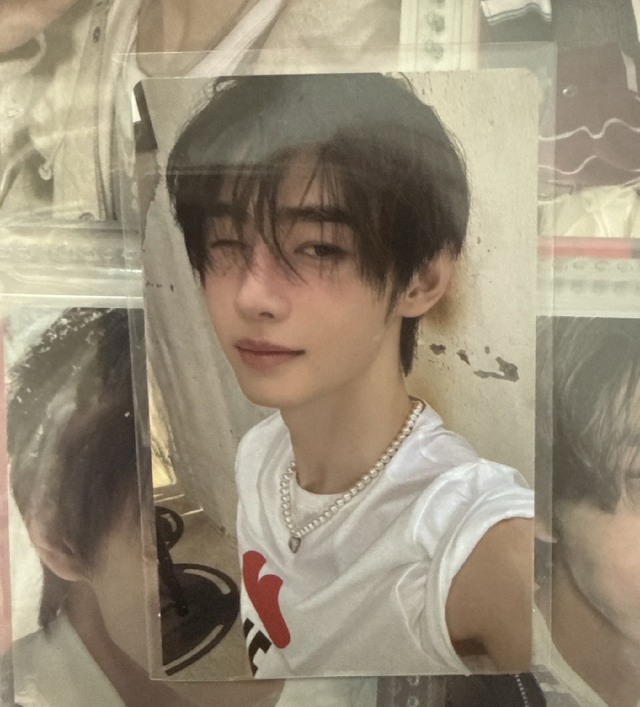 正二預購特典訓