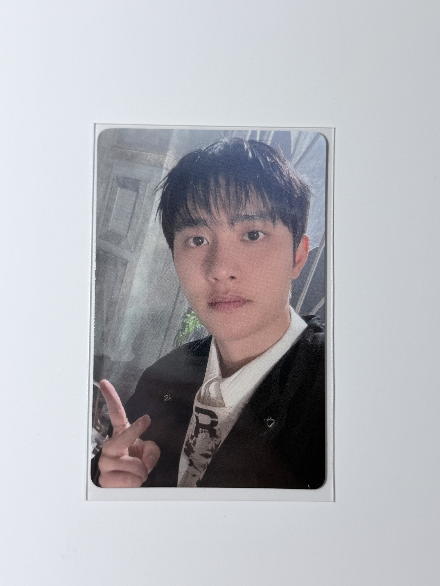 EXO REVERXE 上海滿額卡嘟