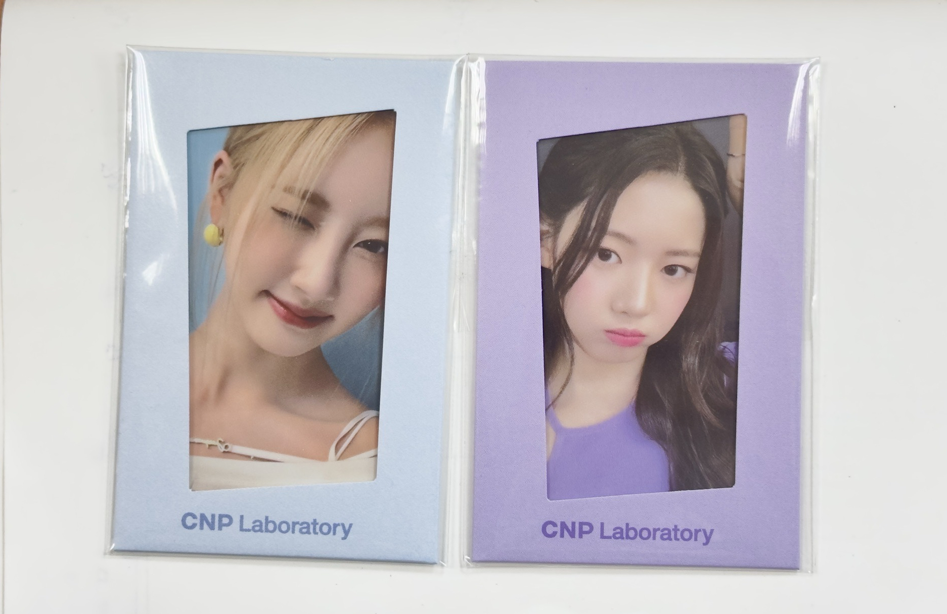 BABYMONSTER CNP 1.0代言小卡