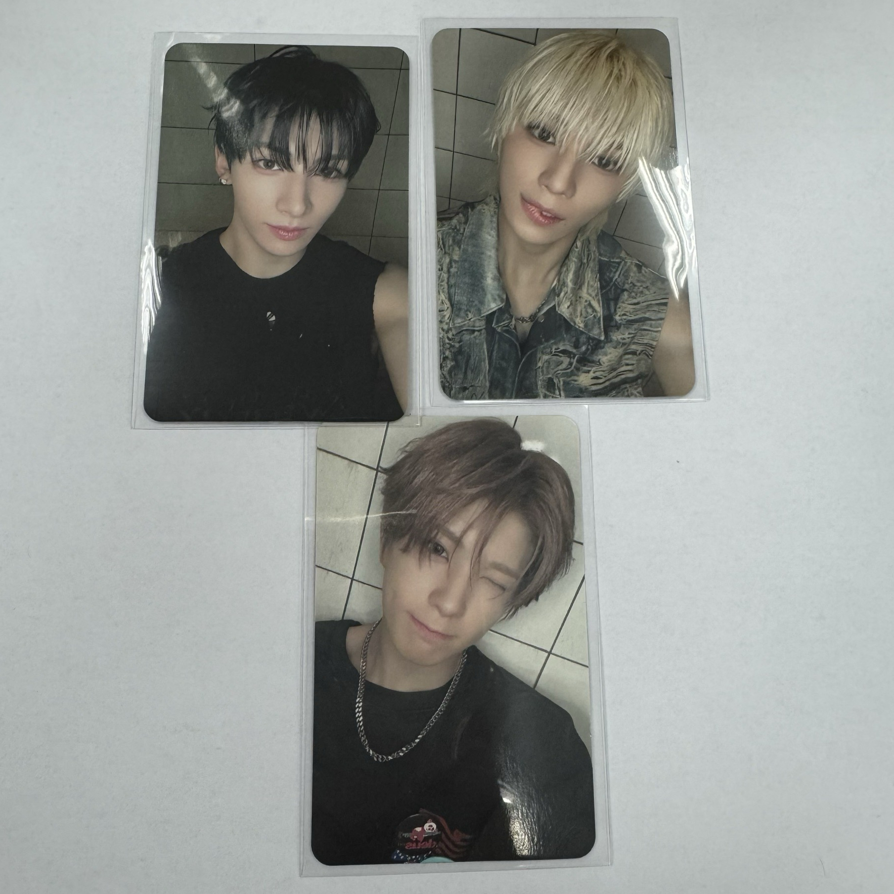 2025 日巡武道館藍光 索尼 Sony 特典卡 