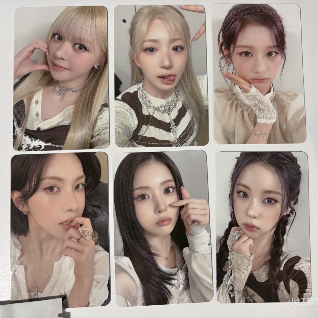 NMIXX 歐巡入場卡