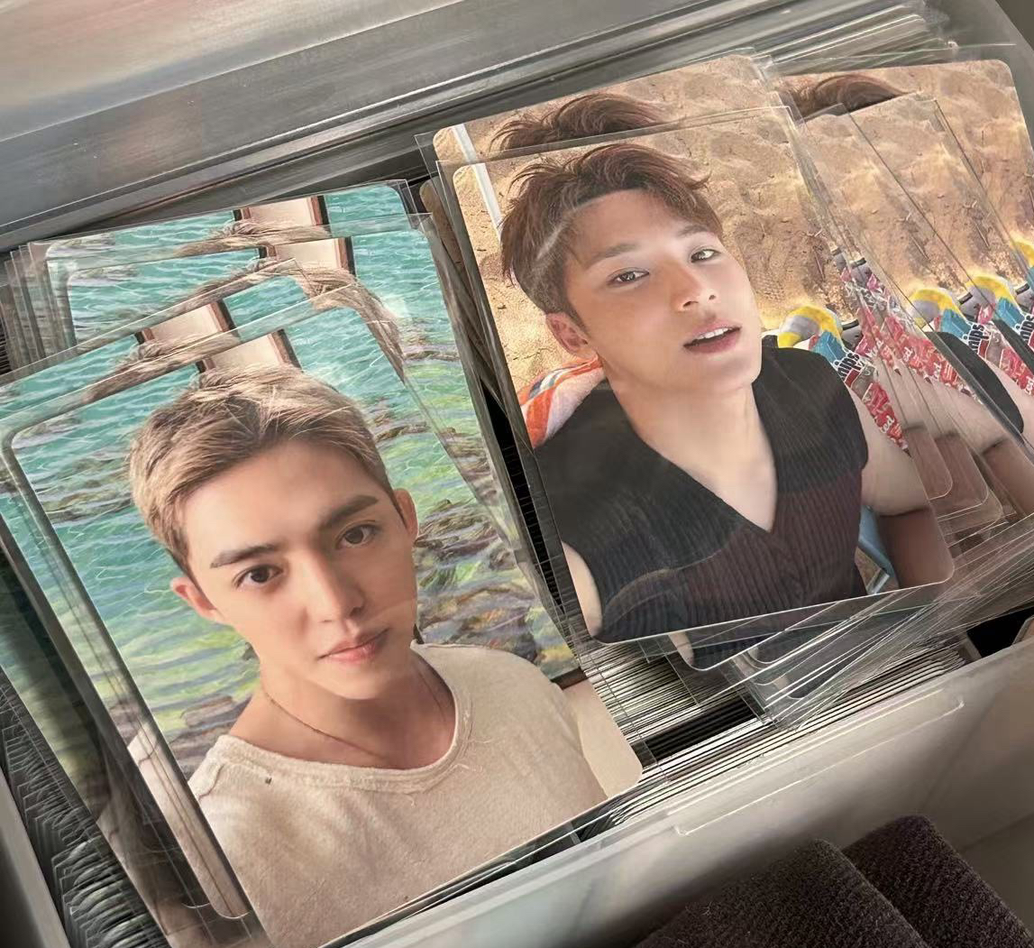 CXM yzy上海簽售特典 1.0