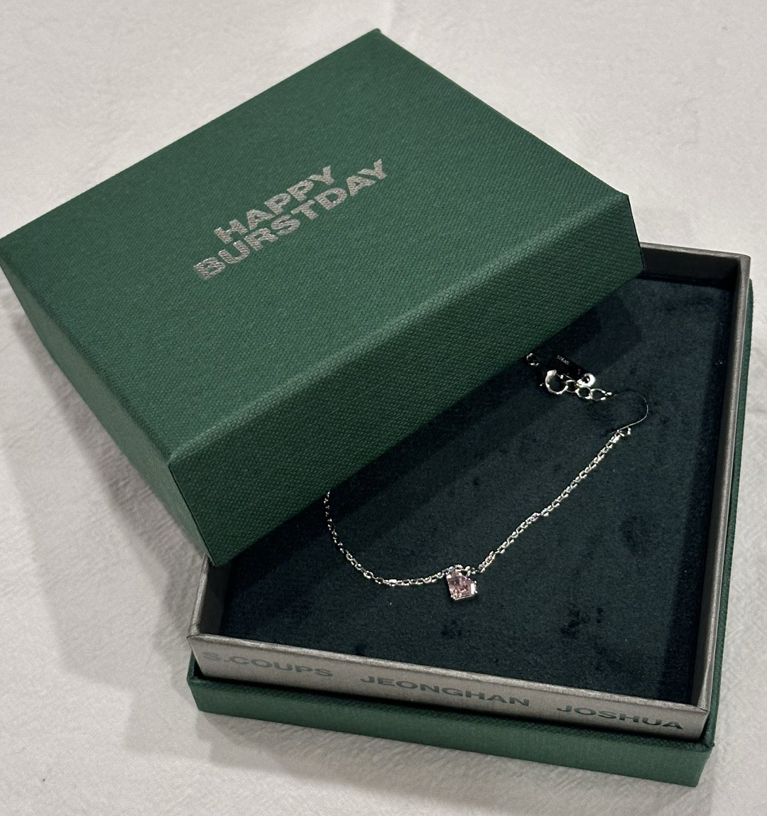 10週年 正五預錄 逆應援手鏈