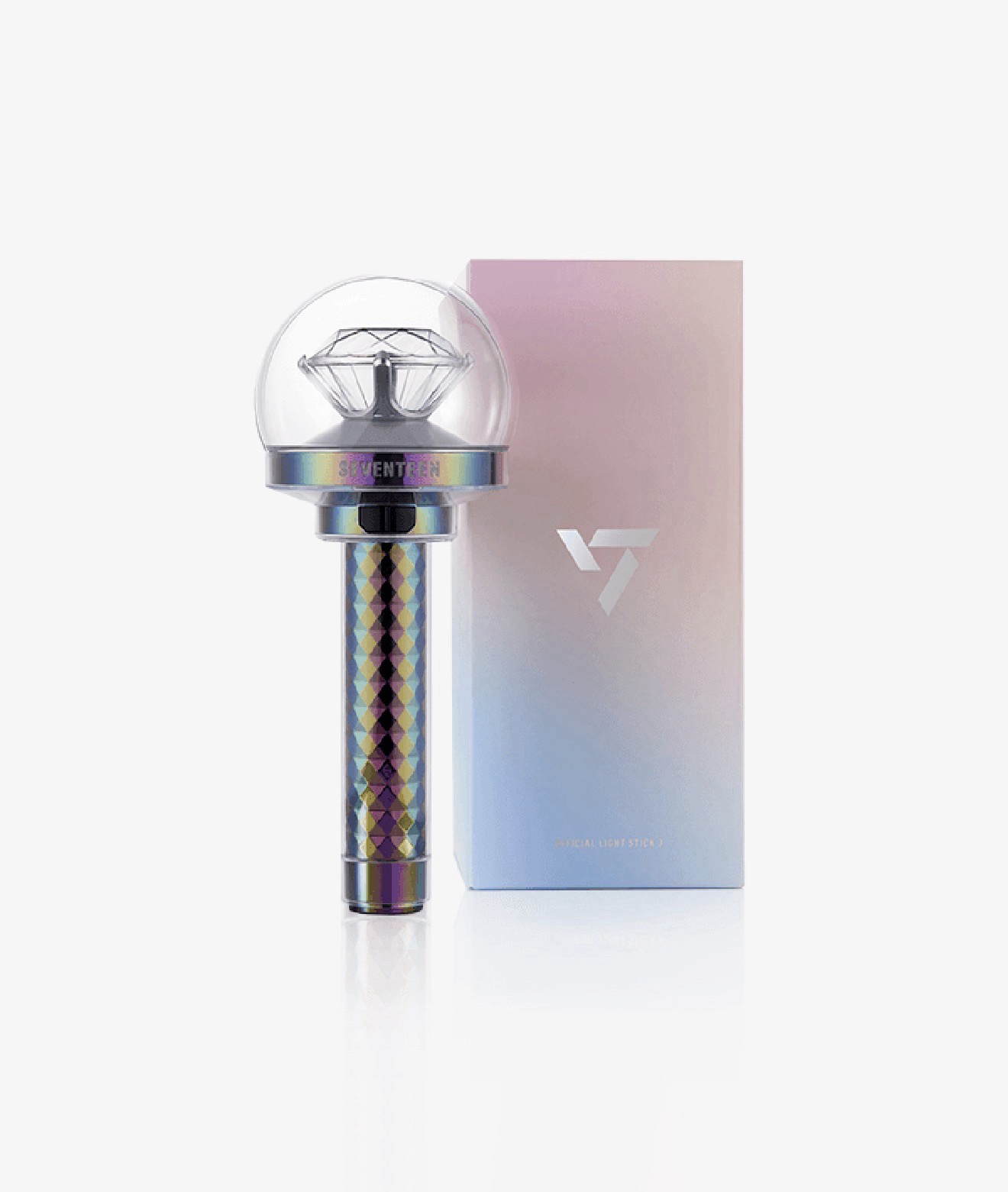 三代克拉棒｜日本粉色蹦蹦替換頭