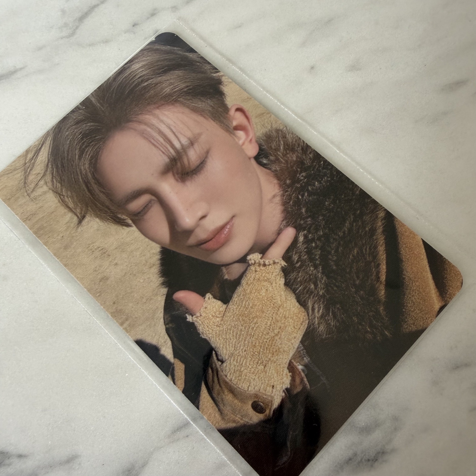 迷7 withmuu2.0 李羲承