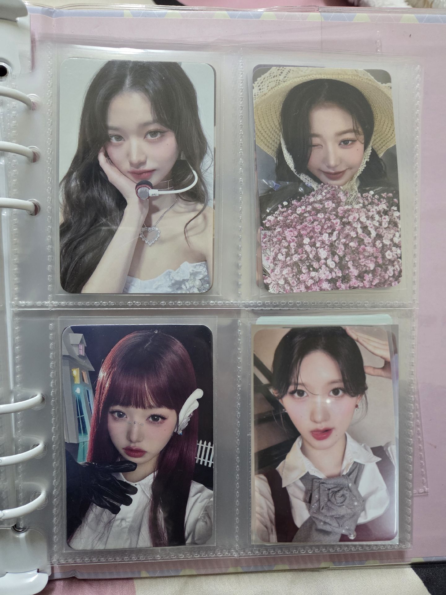 【盤出】IVE 特典 小卡 專卡 全員皆有