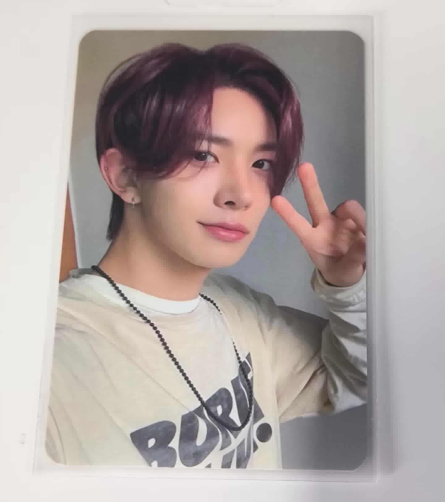 羲承 中背幸運卡