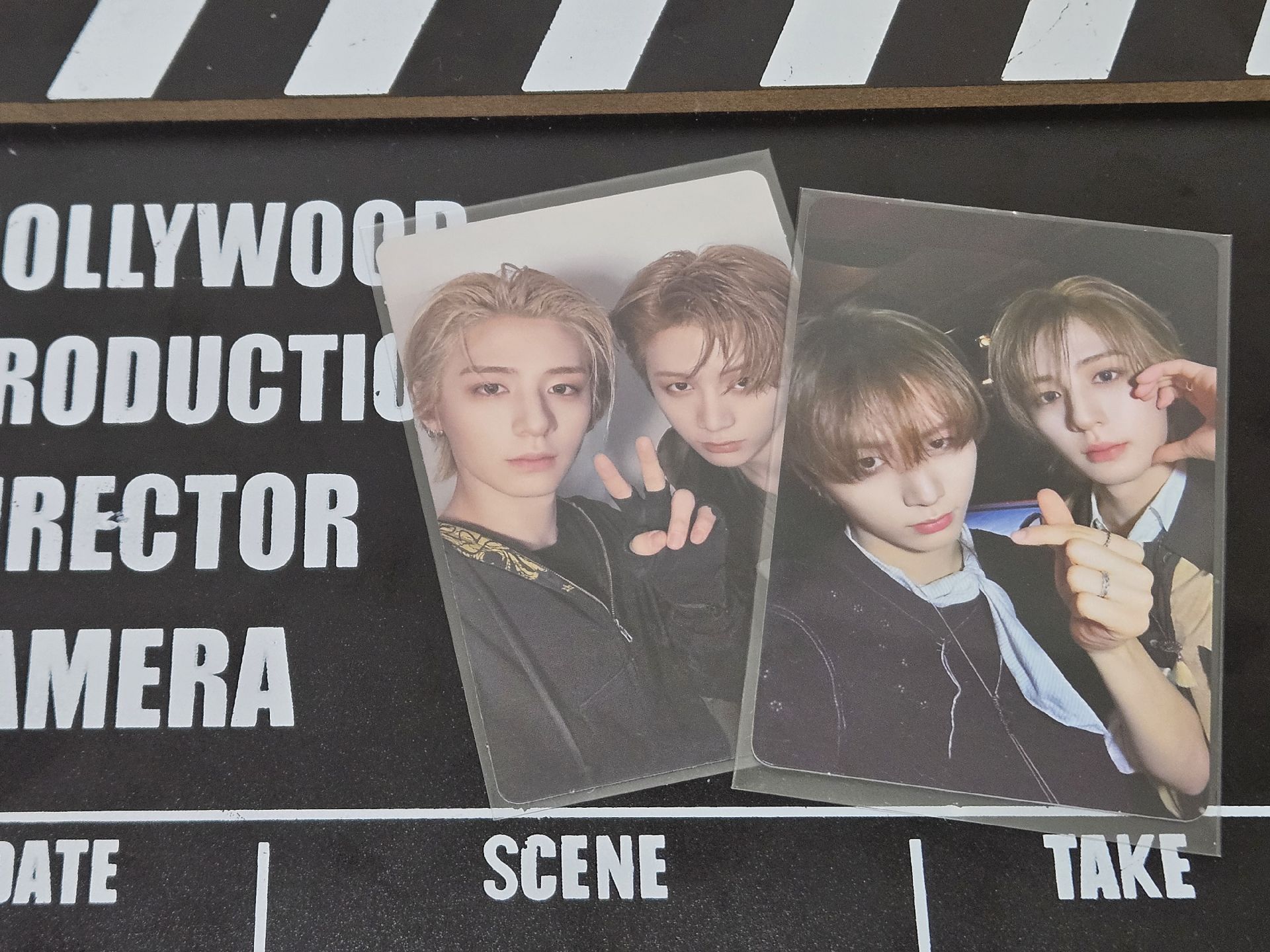 台曆45 兩張一組