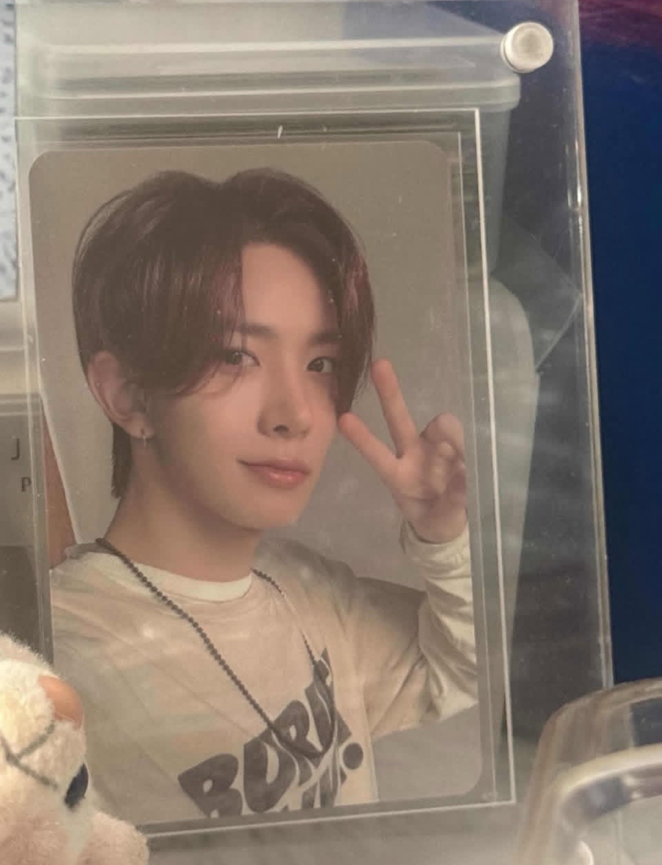 羲承 中背幸運卡