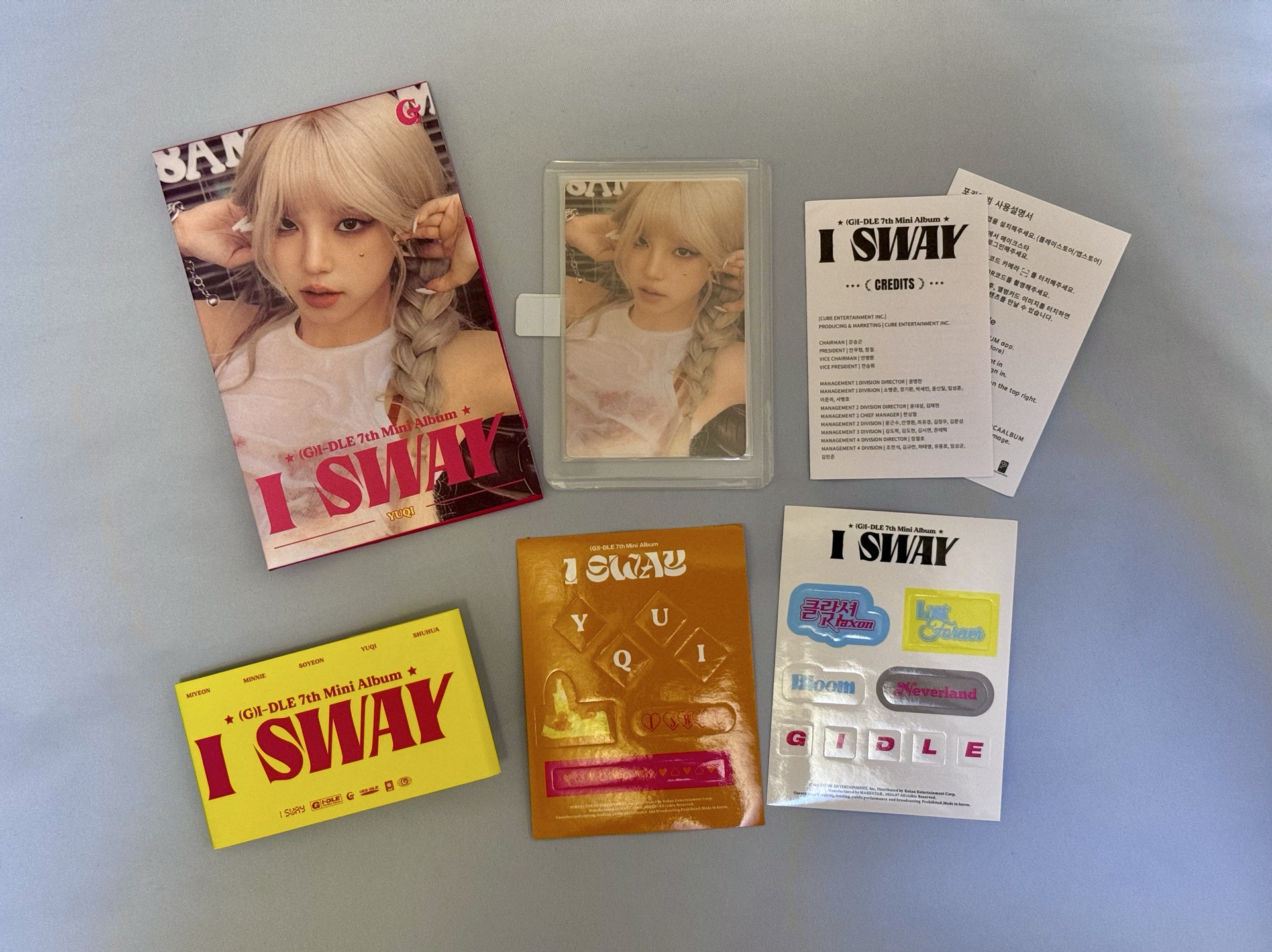 idle 琦 迷七電子專