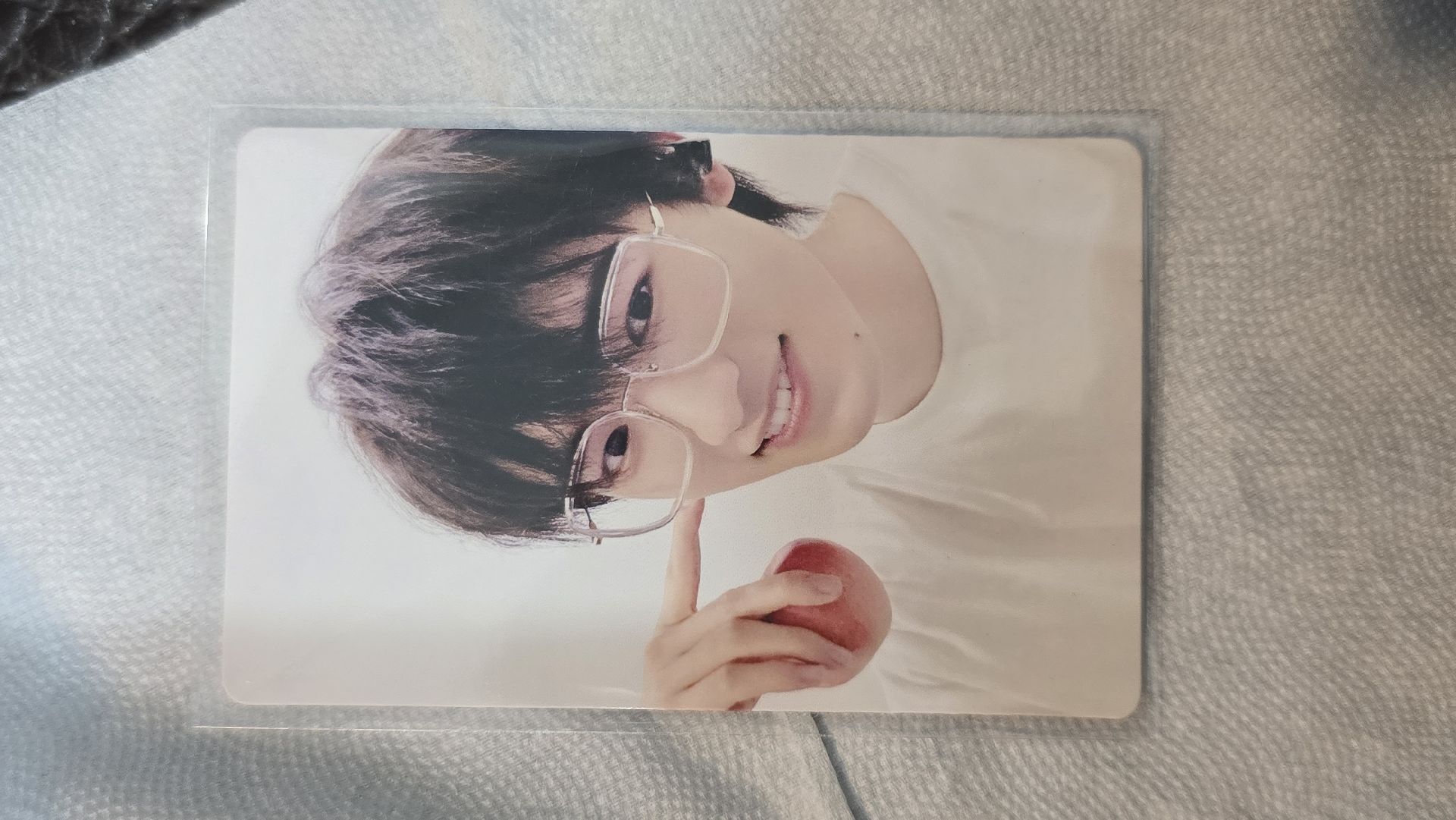 亞軒樓間樓白衣蘋果小卡