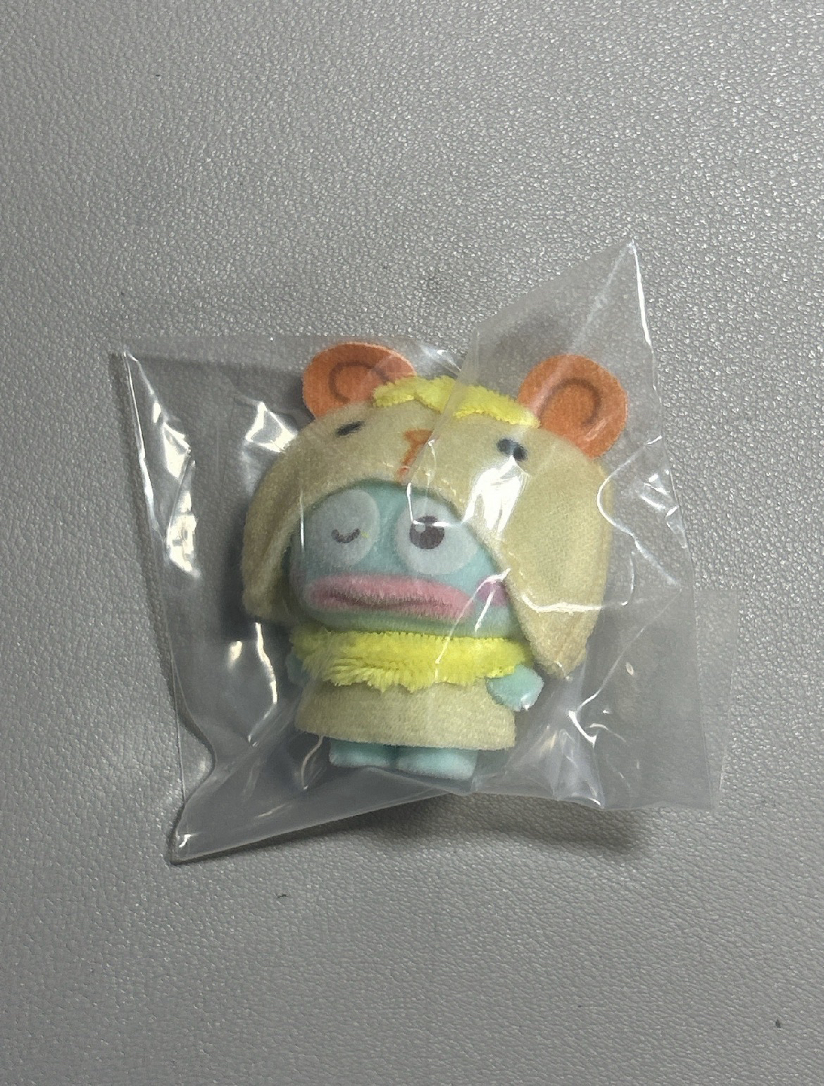 漢頓好朋友植絨