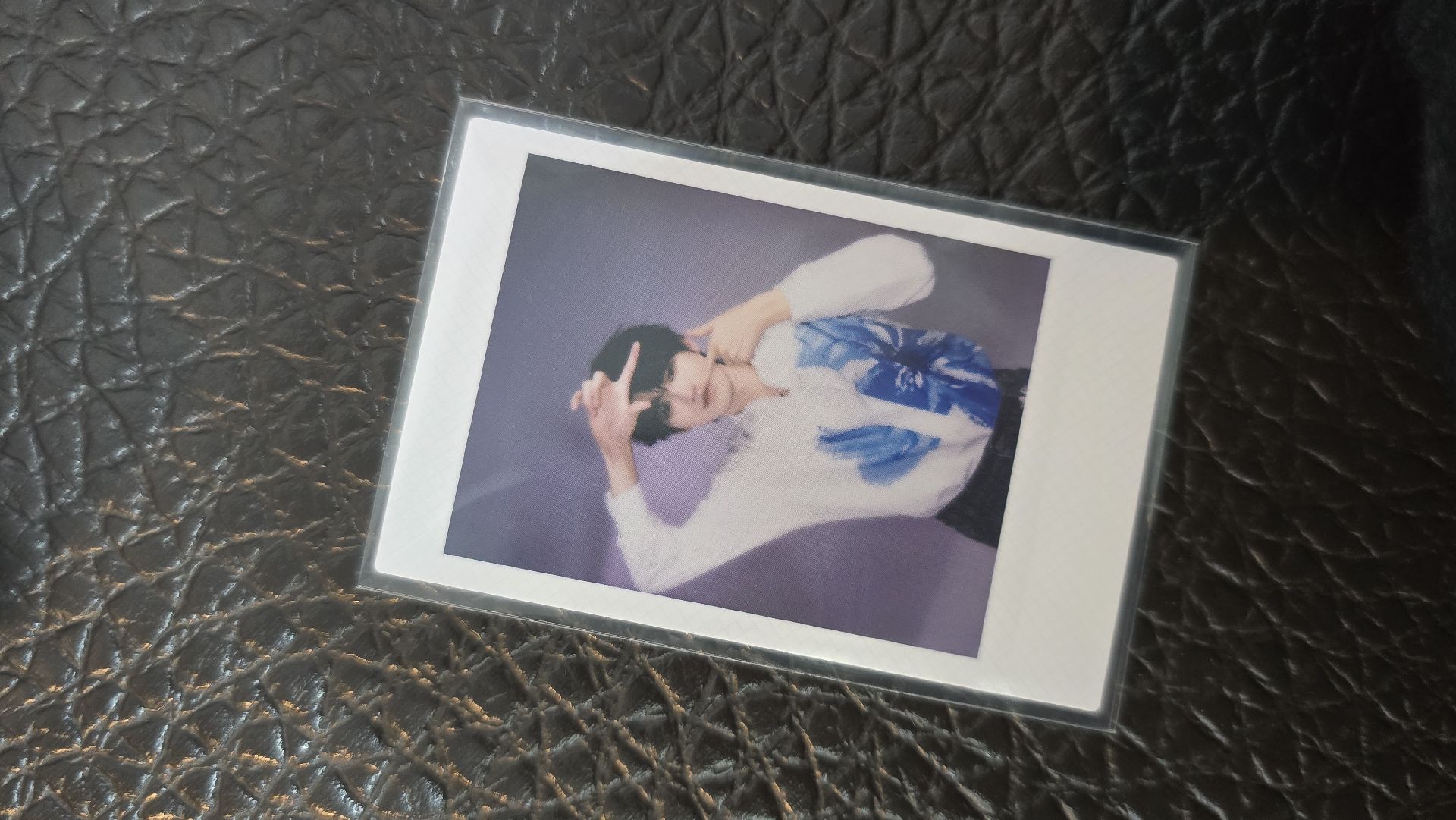 宋亞軒非去不可企劃拍立得