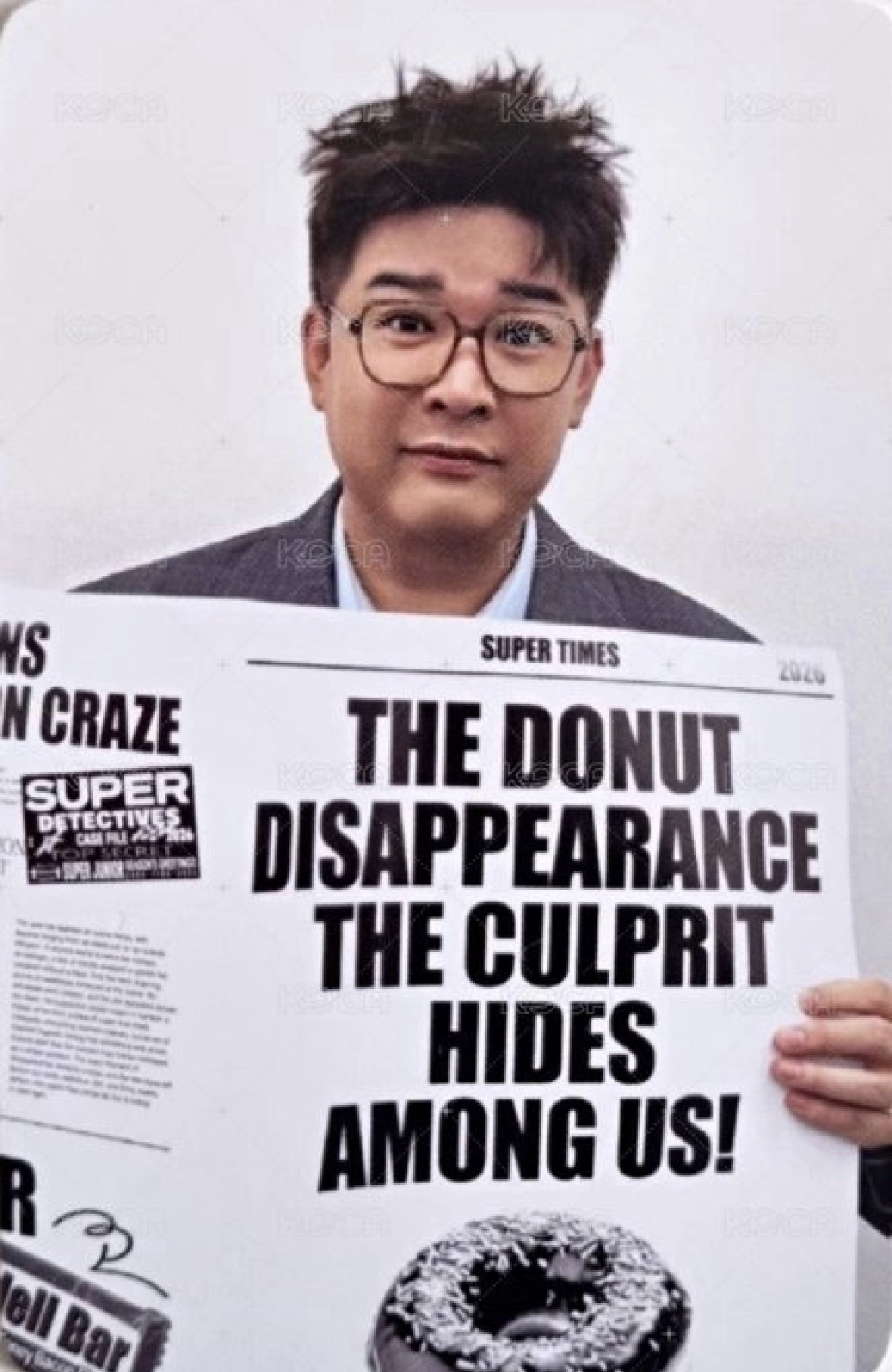 2026年曆後續小卡-童