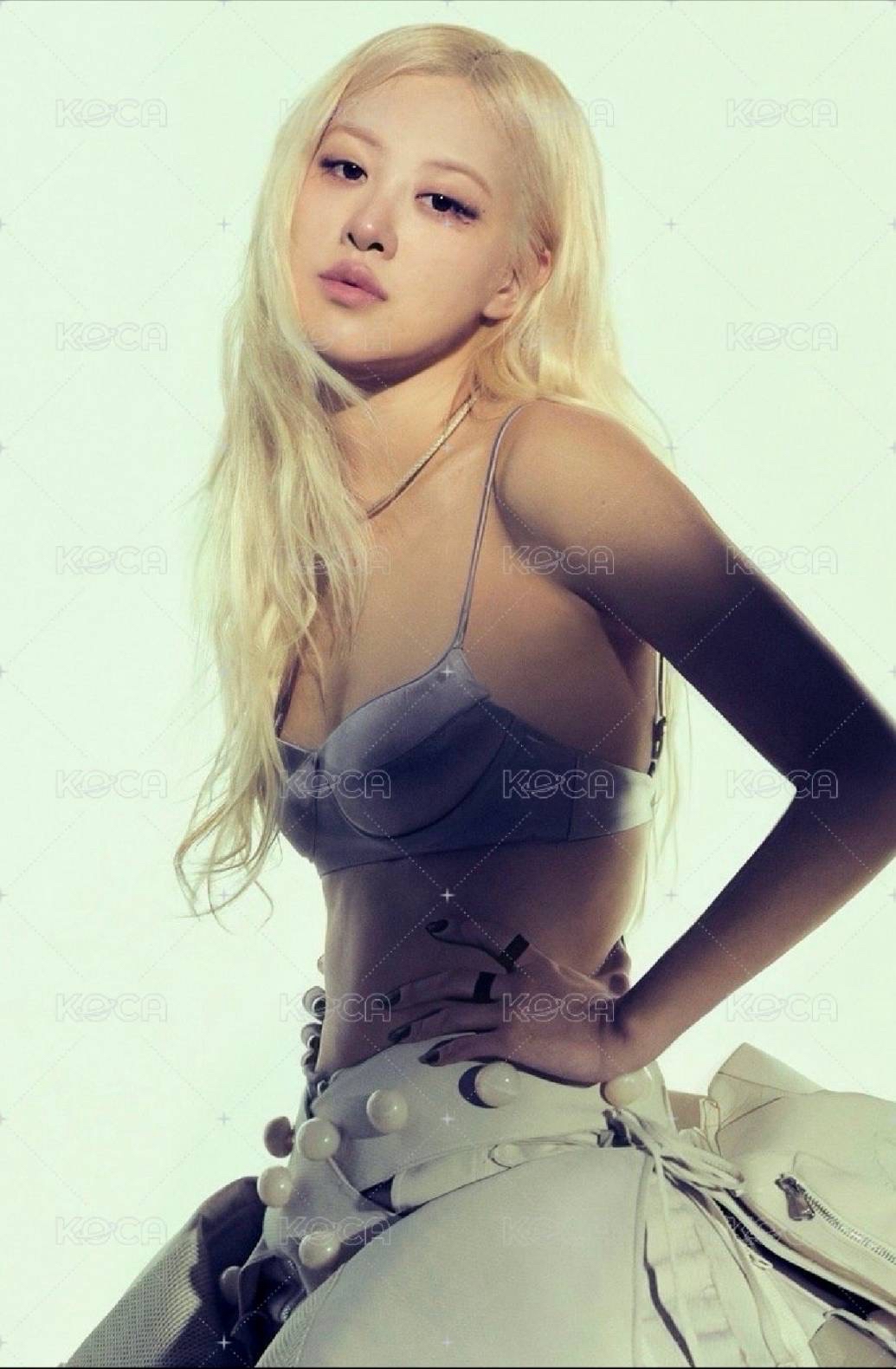 Blackpink K4特典 Rosé