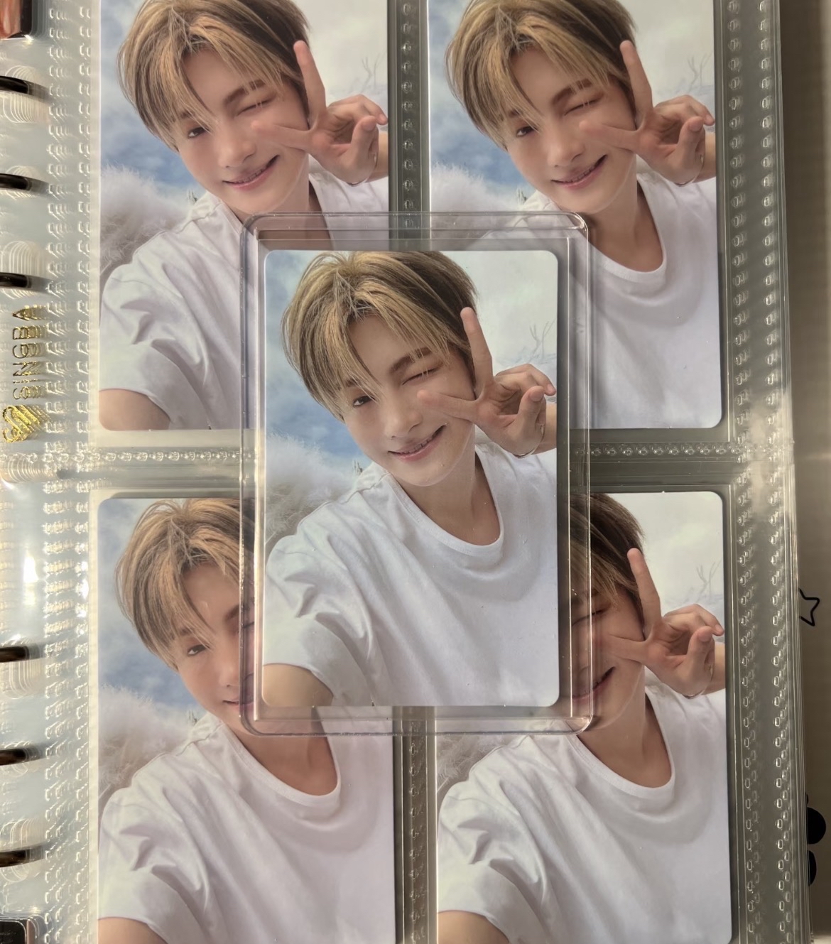 TWS 志薫單封隨機專卡（🈶多張）