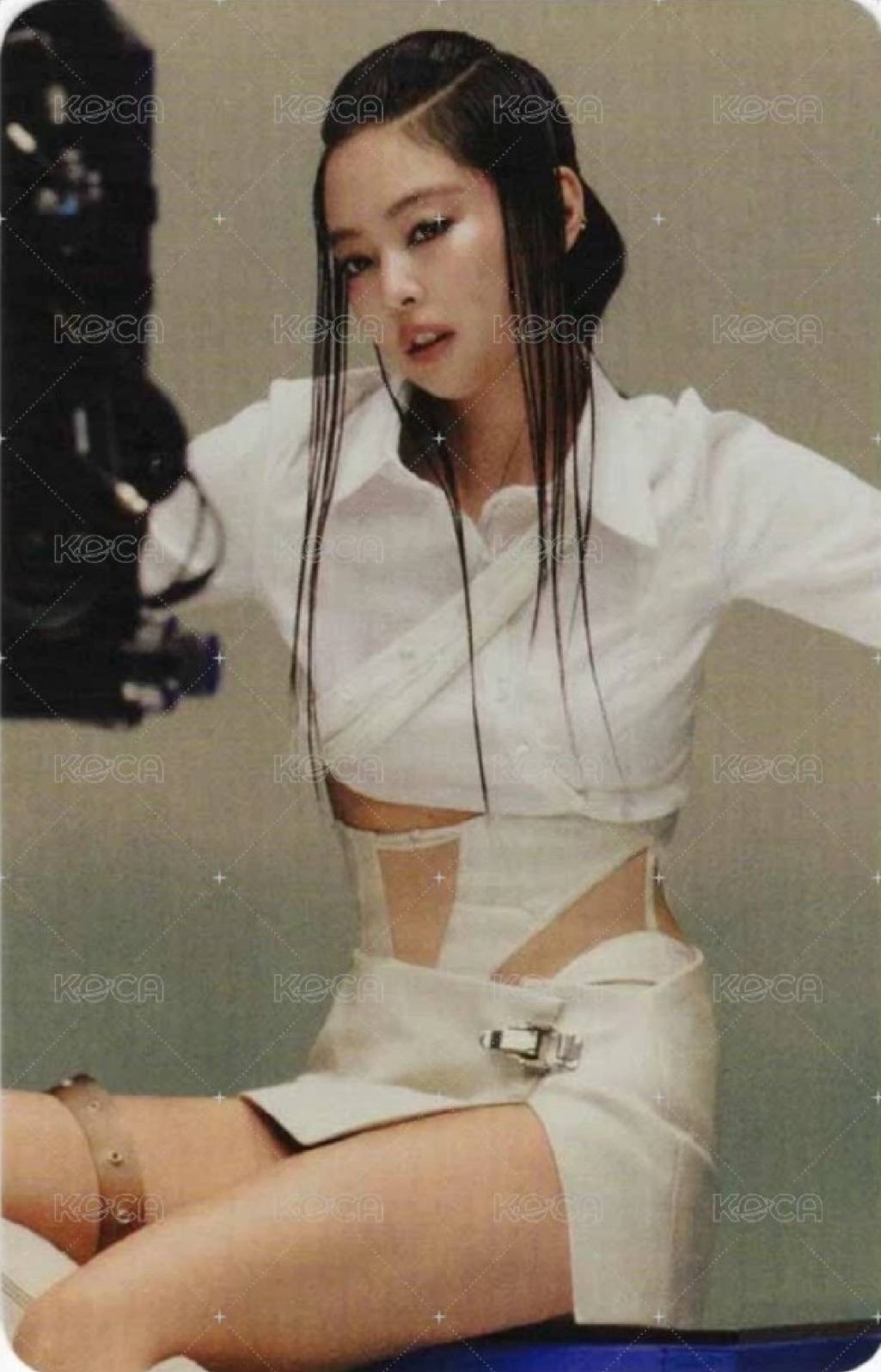 Blackpink K4特典 Jennie