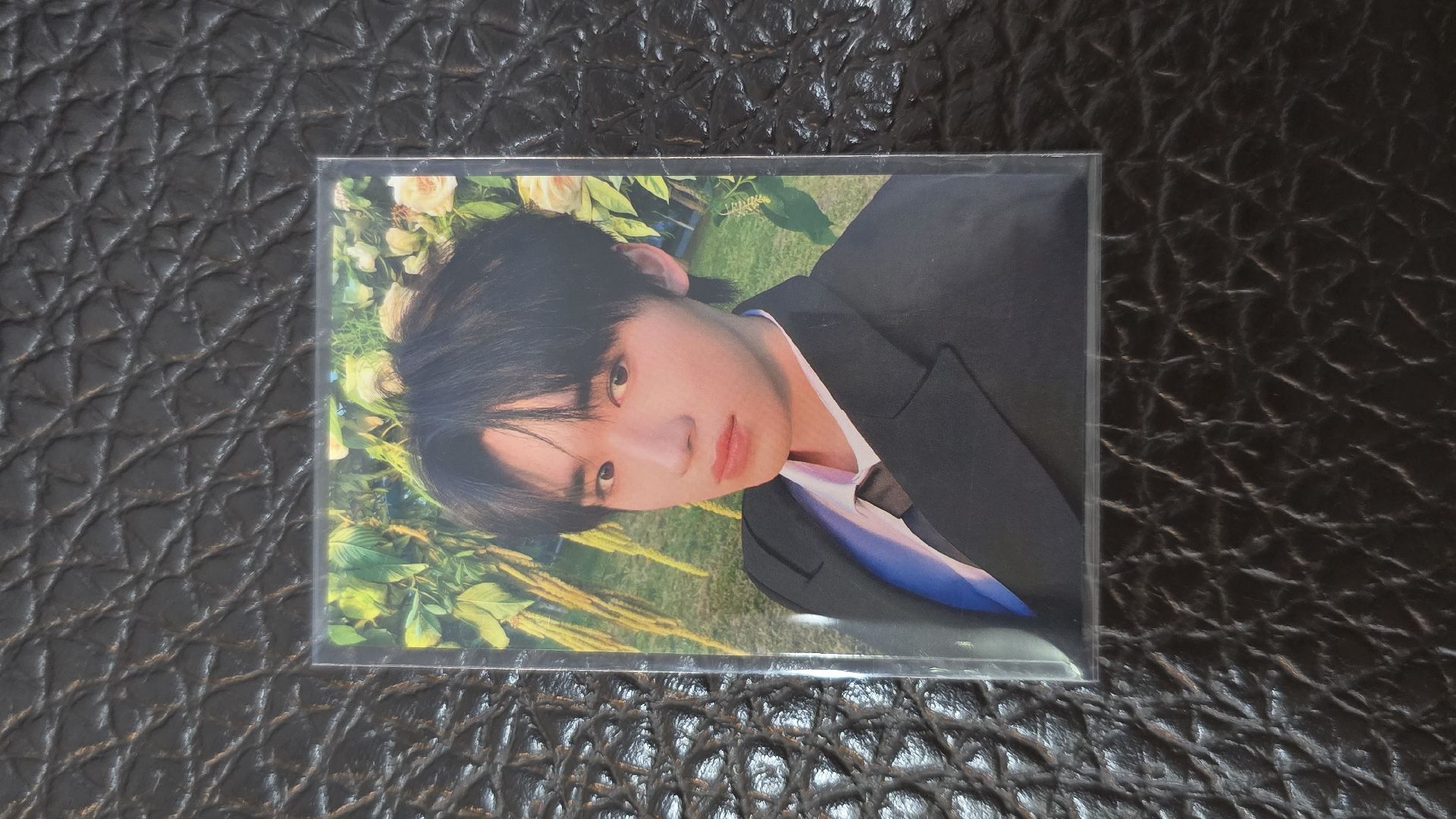 宋亞軒五週年婚卡