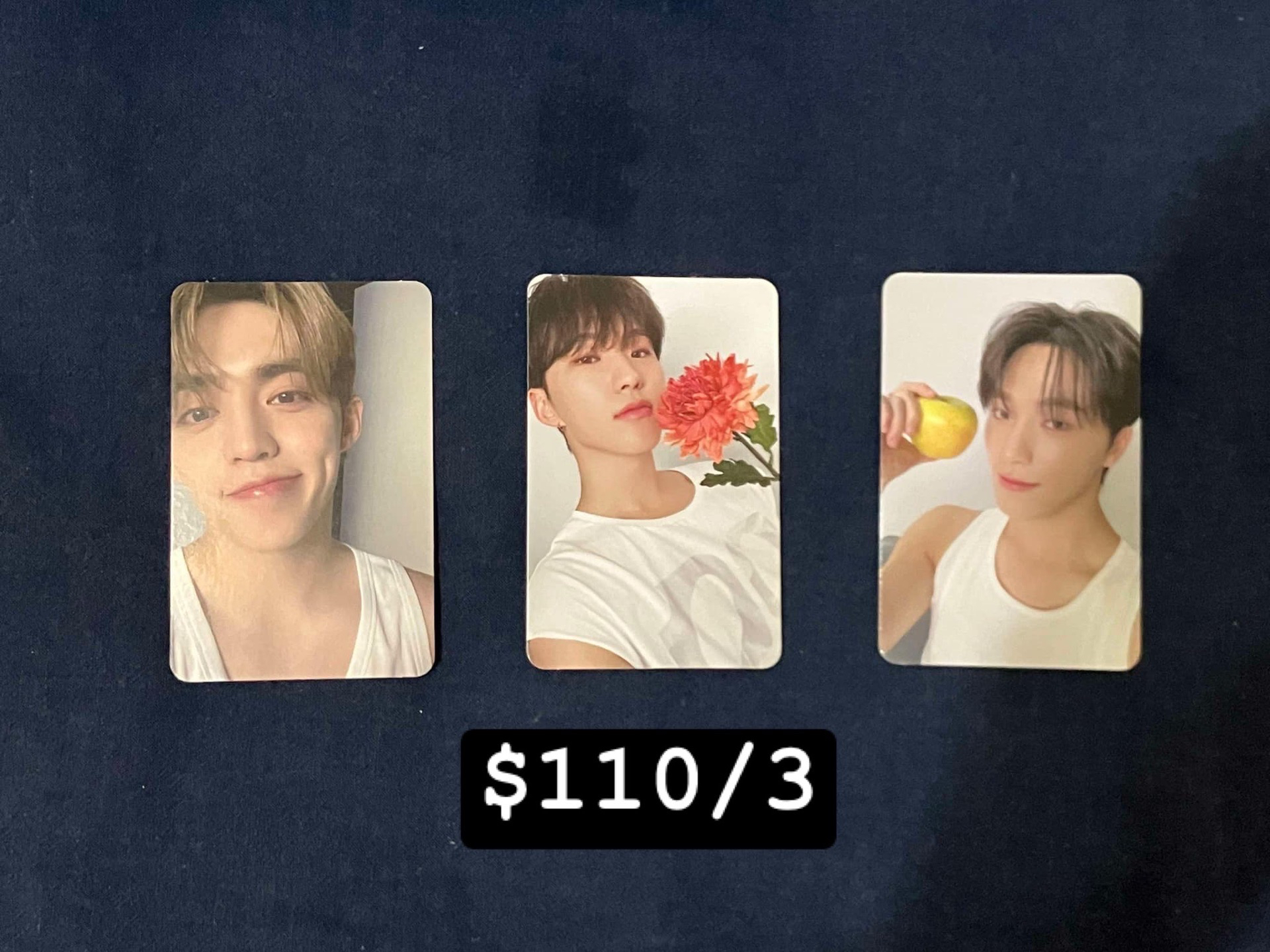 svt 小卡（可加購空專/視情況拆售）