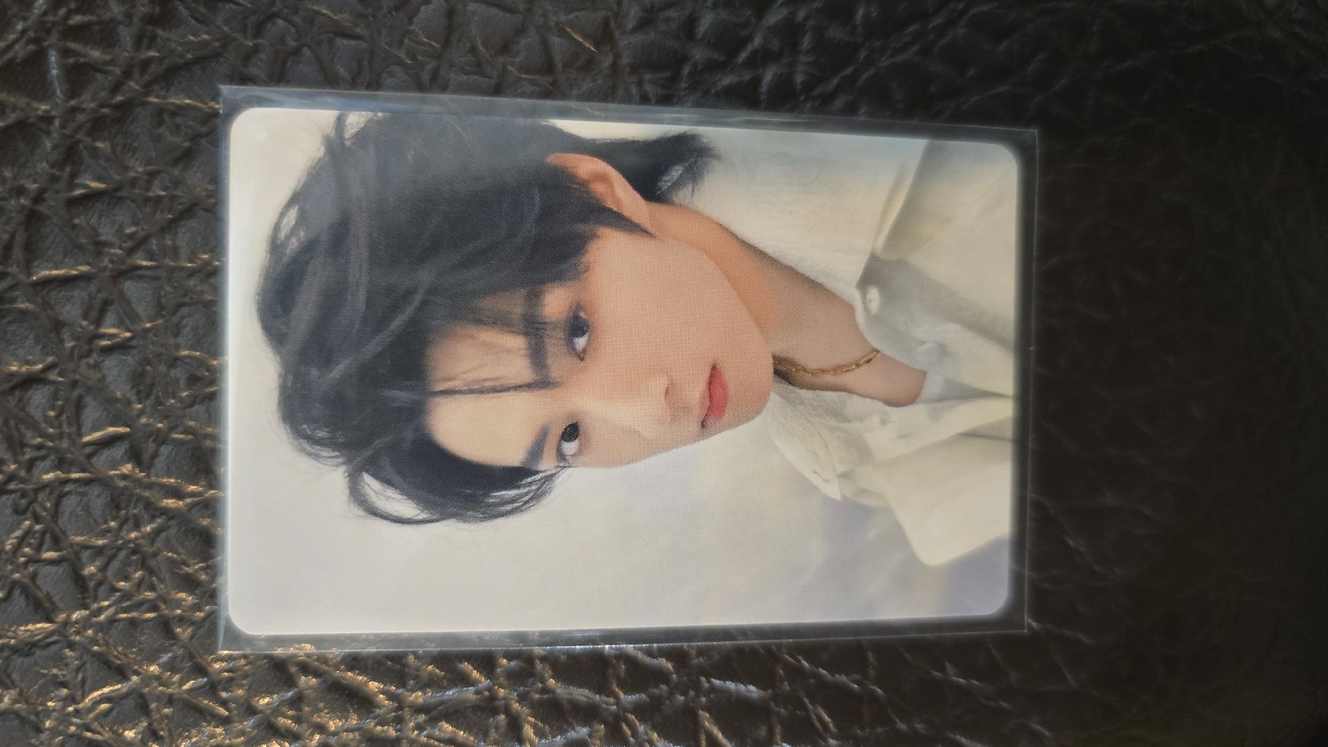 劉耀文三專白衣R卡