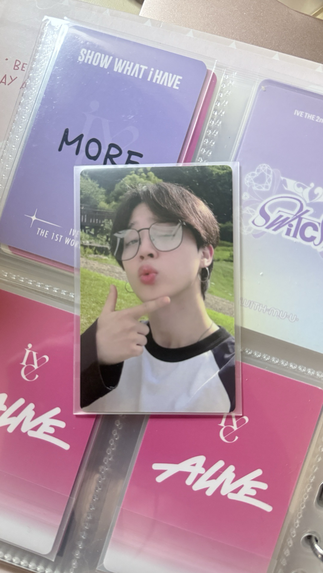 BTS IN THE SOOP小森林旻