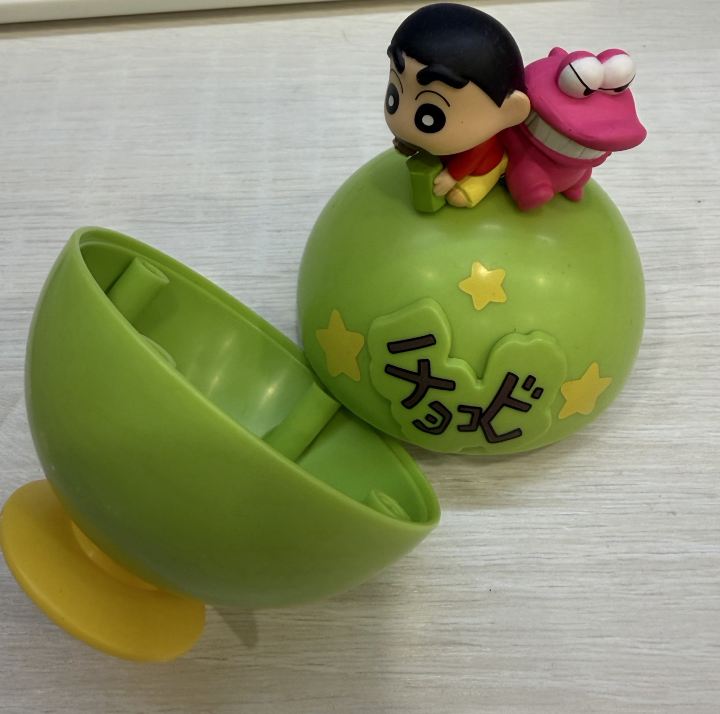 巧克比扭蛋收納立盒 圖為示意圖