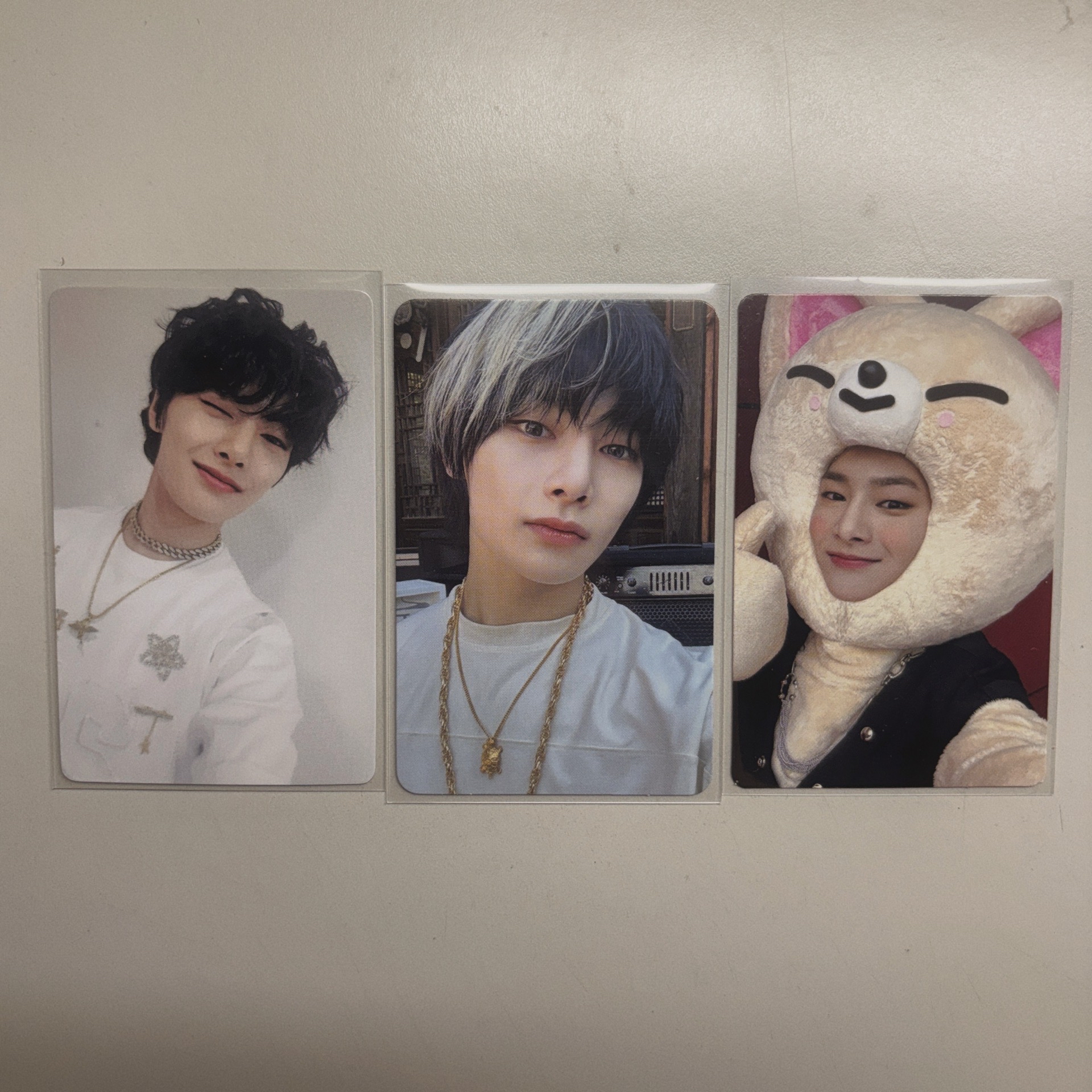 stray kids 梁精寅專卡特典一直娛JYP通路