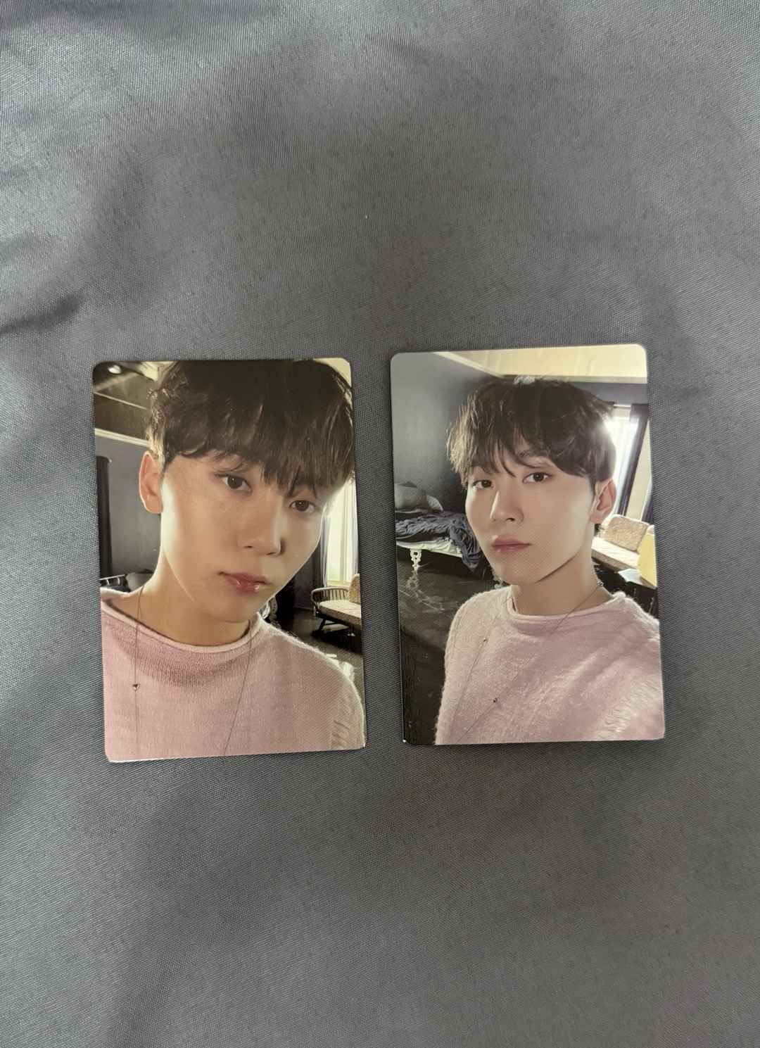 Mini10勝寛專卡 兩張