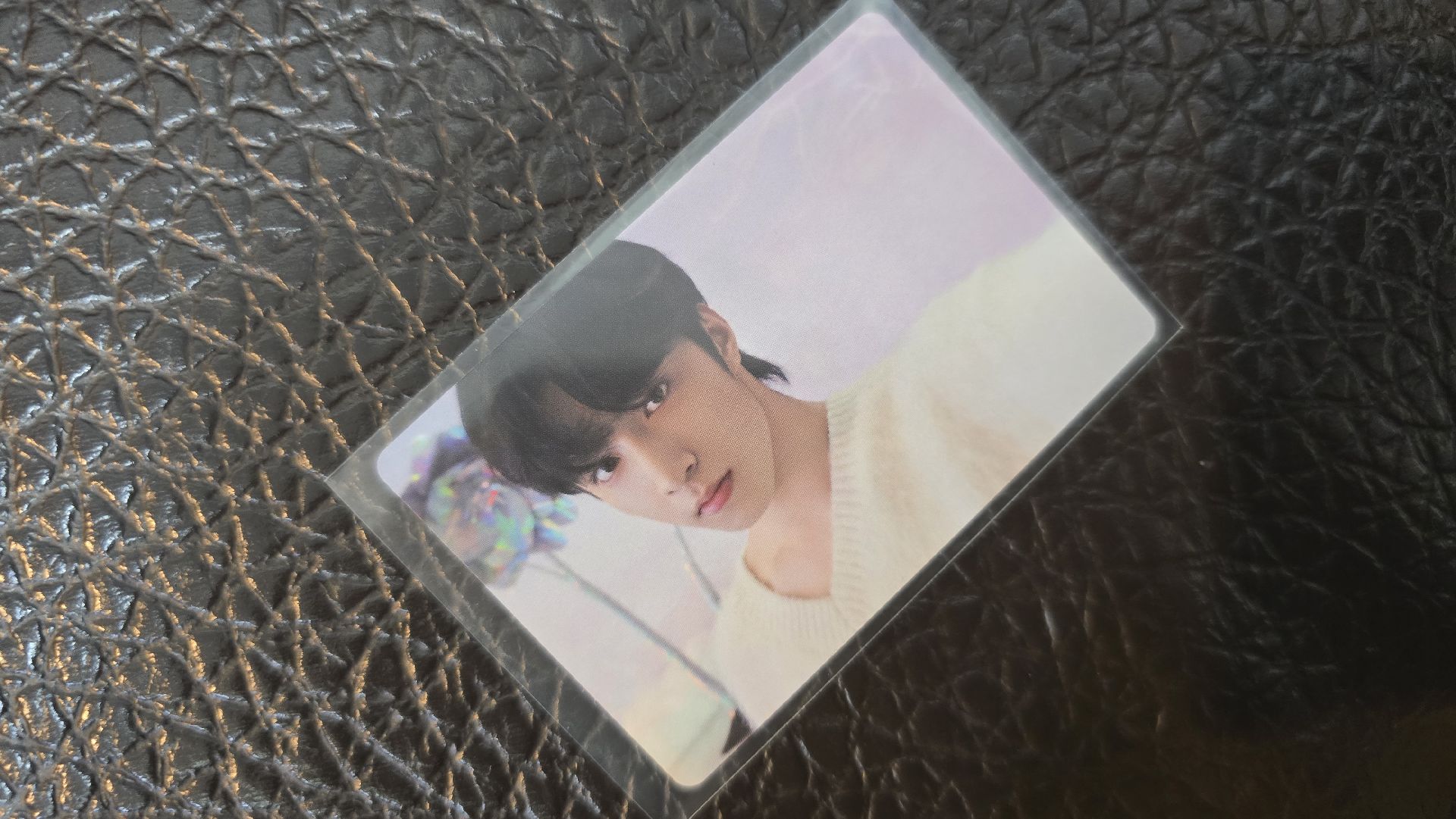 劉耀文夢境之物小卡