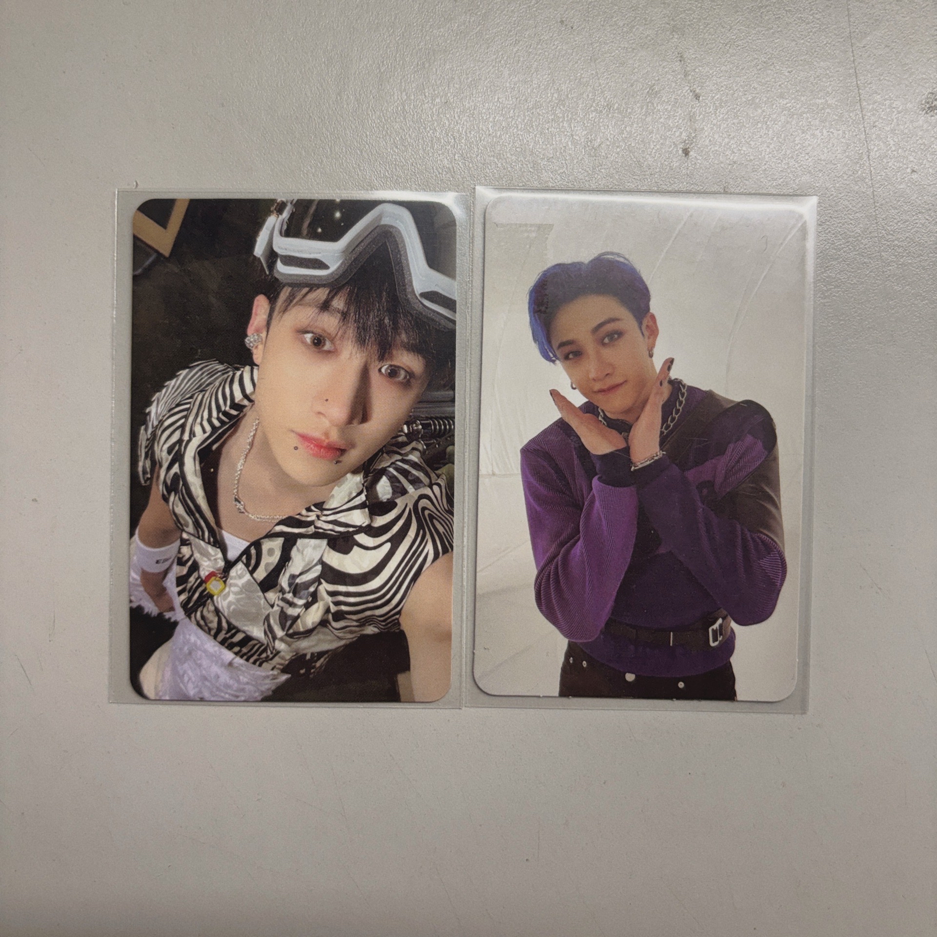 Stray Kids方燦專卡